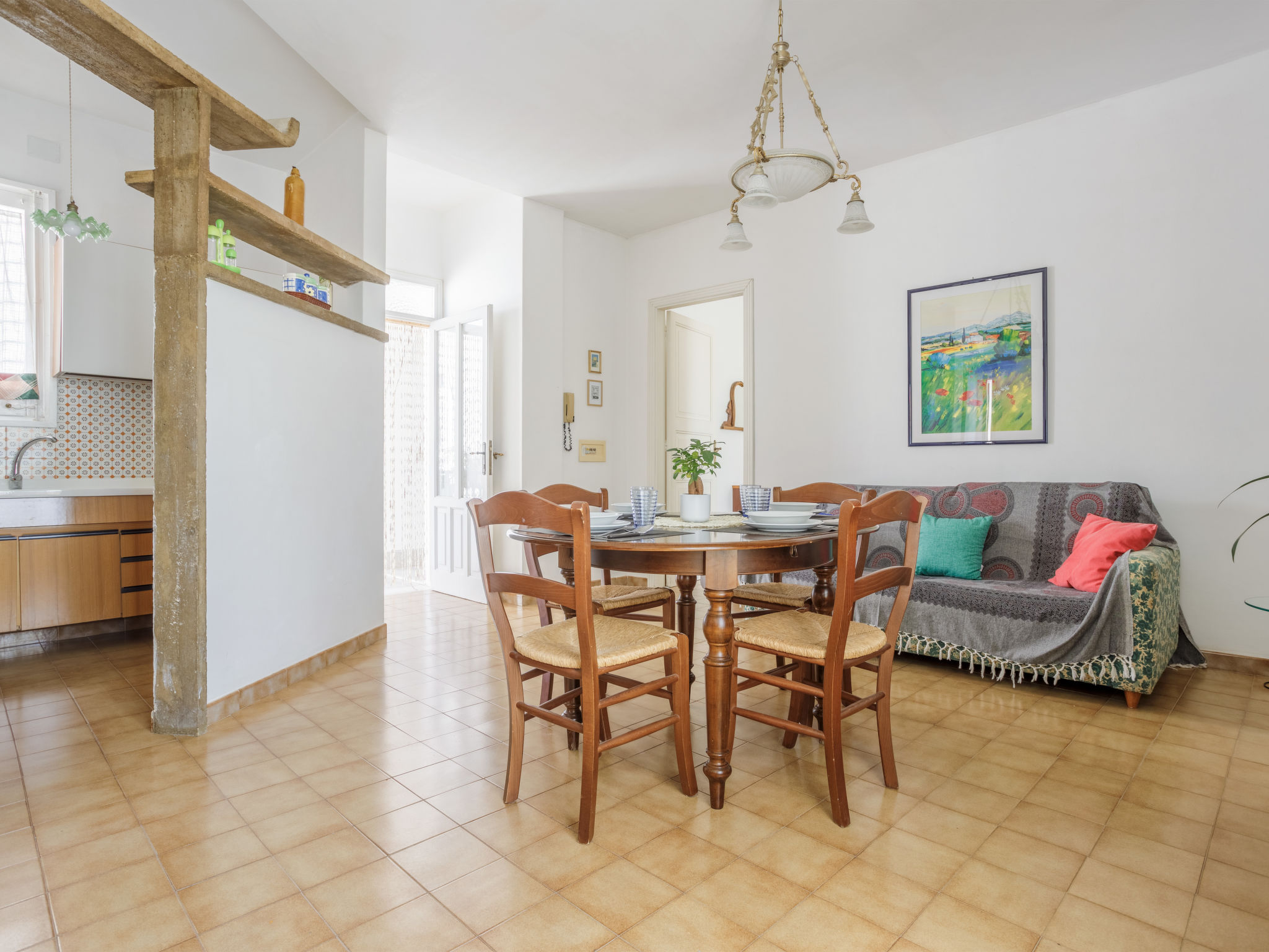 Appartement Gaia Verde – Séjour, photo 9 sur 41