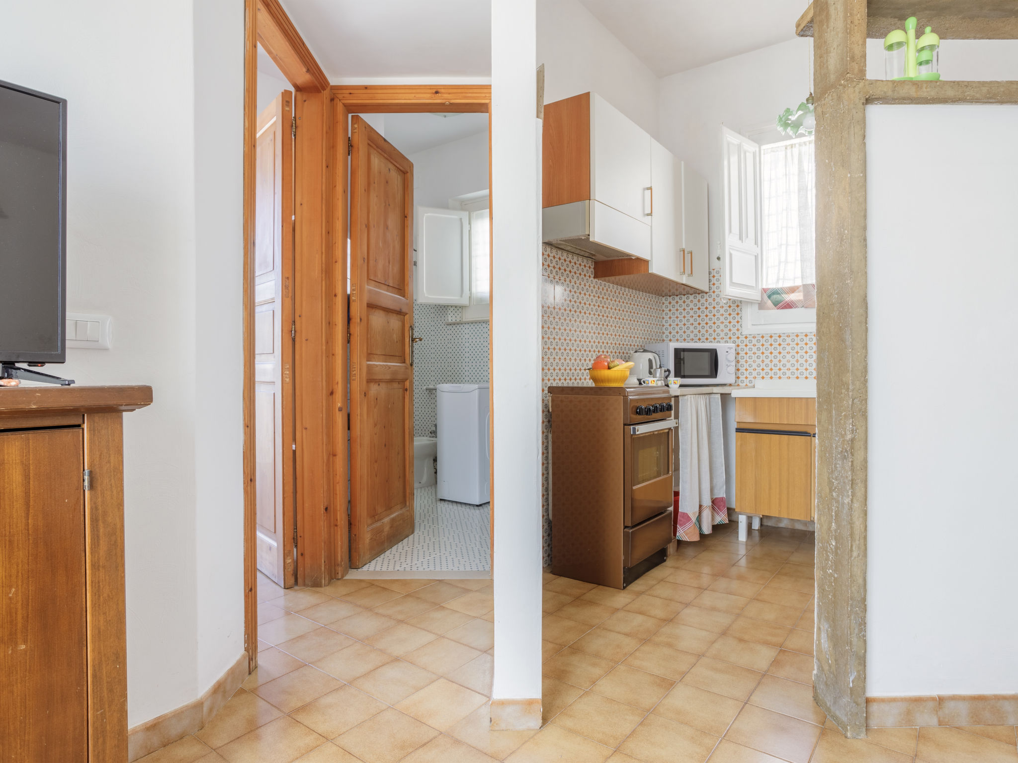 Appartement Gaia Verde – Cuisine et coin repas, photo 14 sur 41