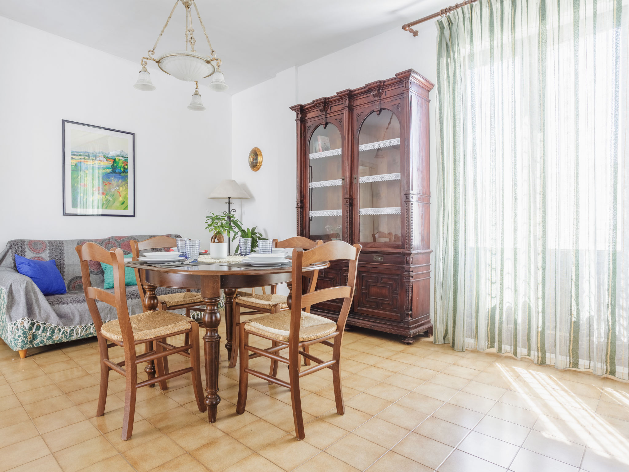 Appartement Gaia Verde – Séjour, photo 8 sur 41
