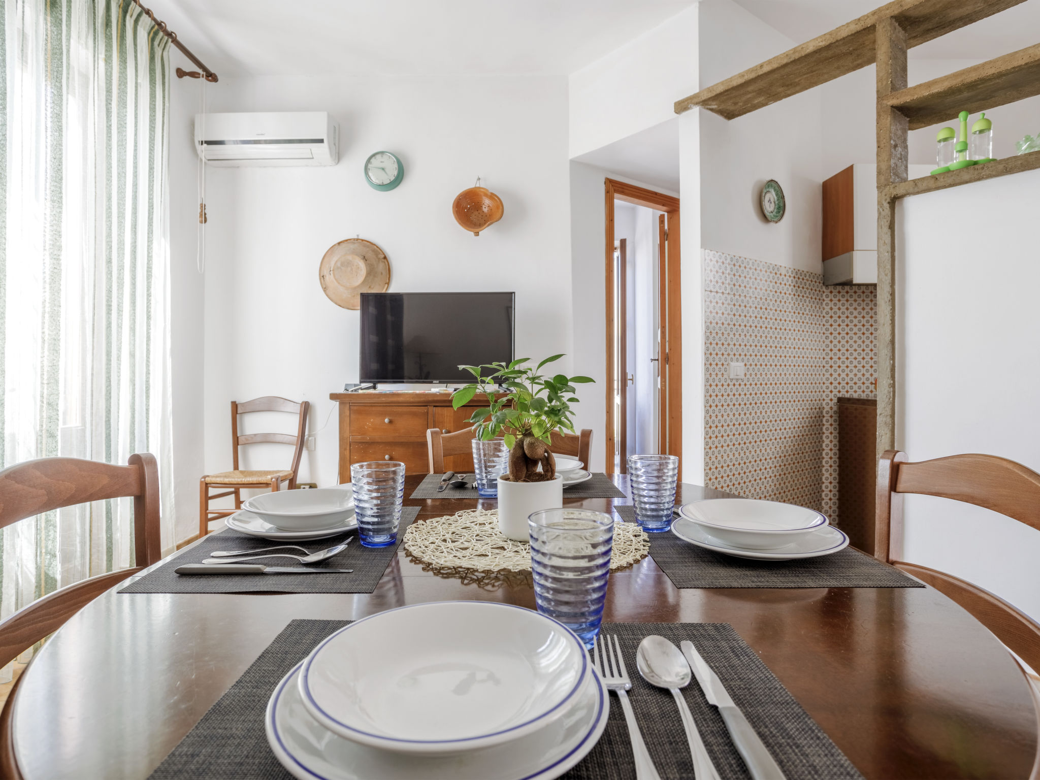 Appartement Gaia Verde – Cuisine et coin repas, photo 10 sur 41