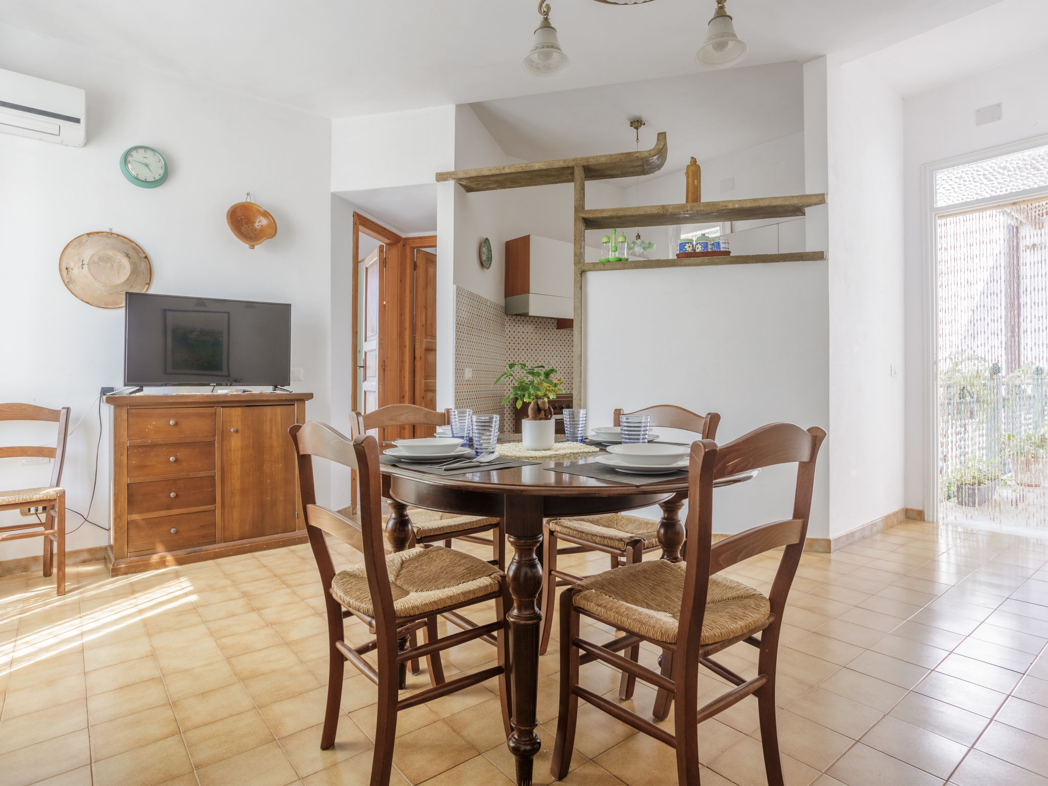 Appartement Gaia Verde – Cuisine et coin repas, photo 11 sur 41