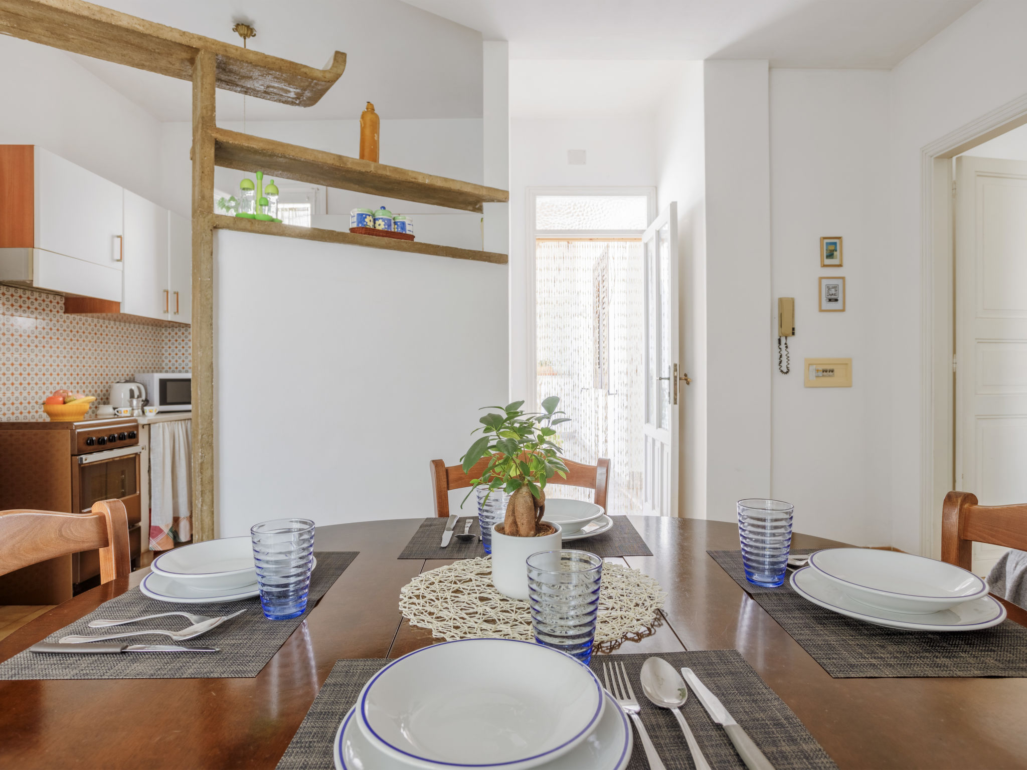 Appartement Gaia Verde – Cuisine et coin repas, photo 12 sur 41