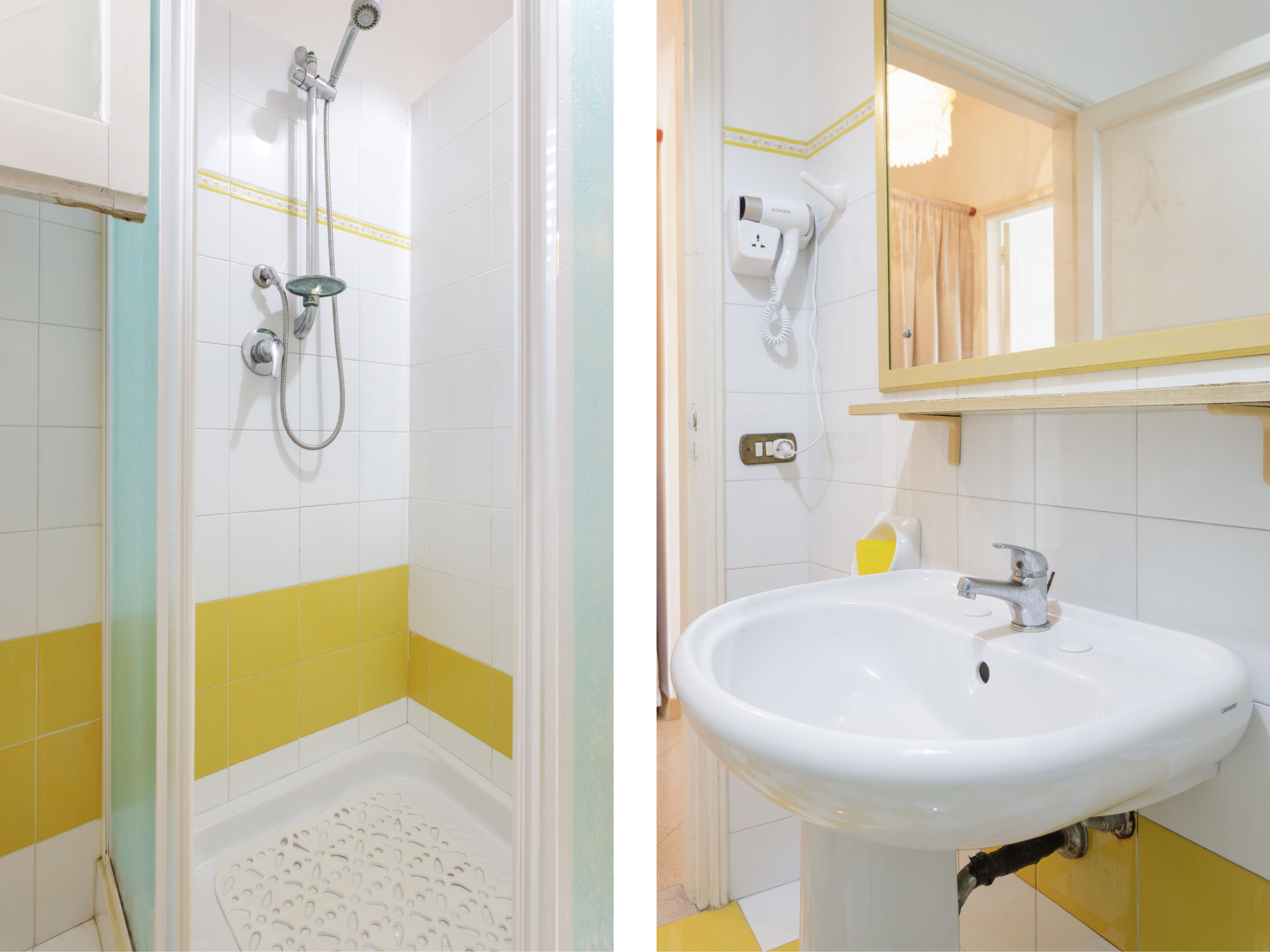 Appartement Gaia Giallo – Salle de bains, photo 25 sur 43