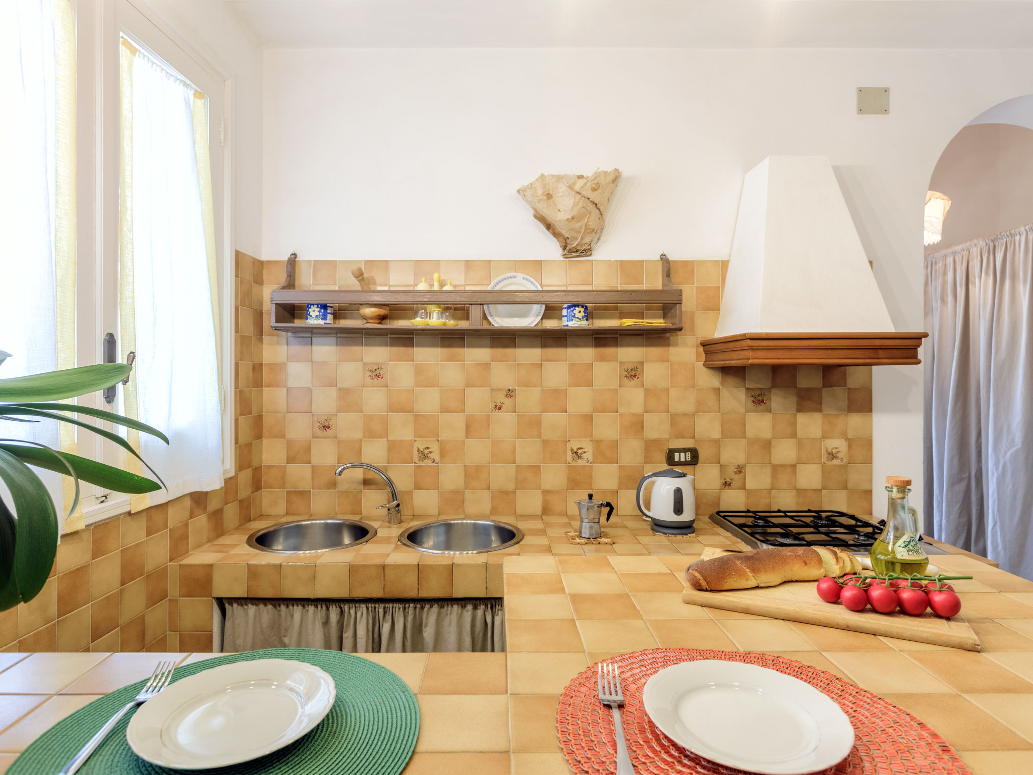 Appartement Gaia Giallo – Cuisine et coin repas, photo 11 sur 43