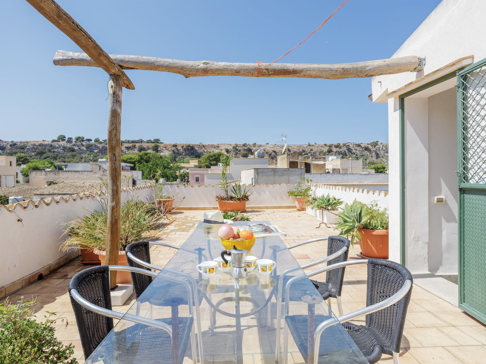 Appartement Gaia Giallo – Terrasse, photo 28 sur 43