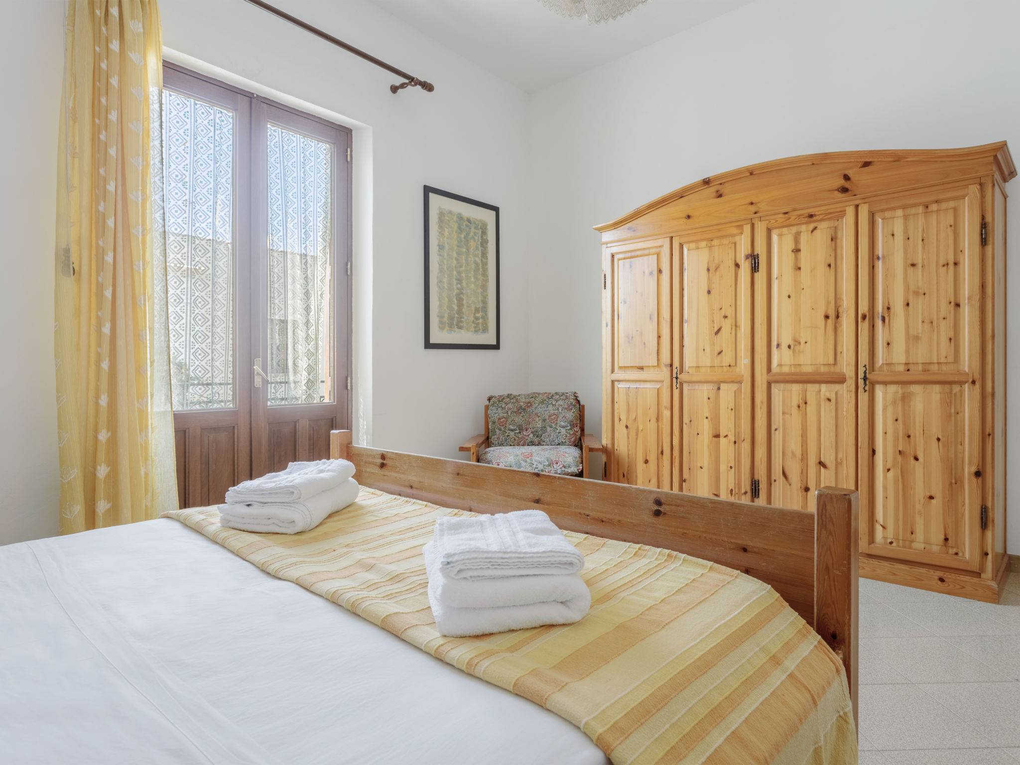 Appartement Gaia Giallo – Chambre, photo 17 sur 43