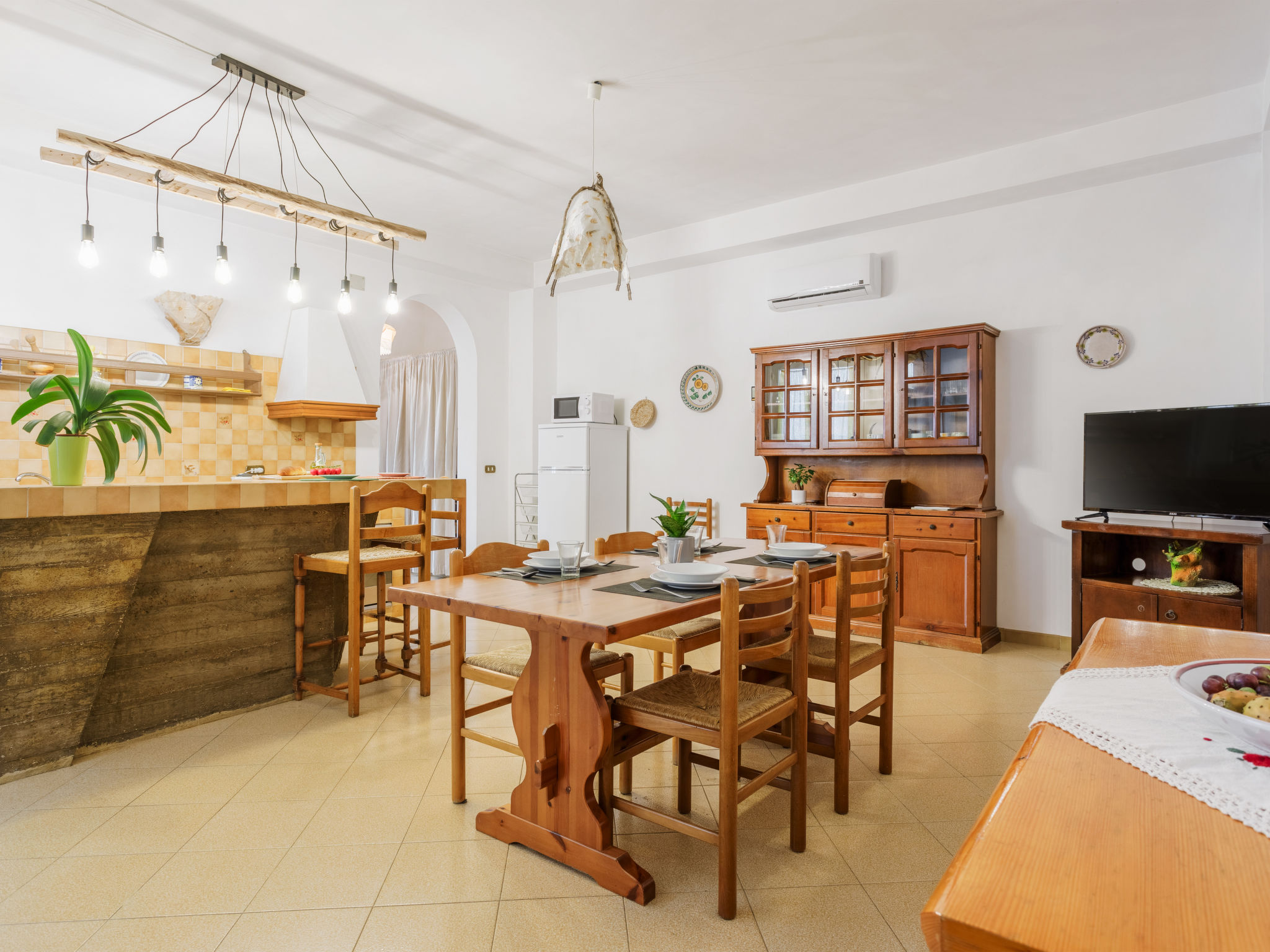 Appartement Gaia Giallo – Cuisine et coin repas, photo 9 sur 43
