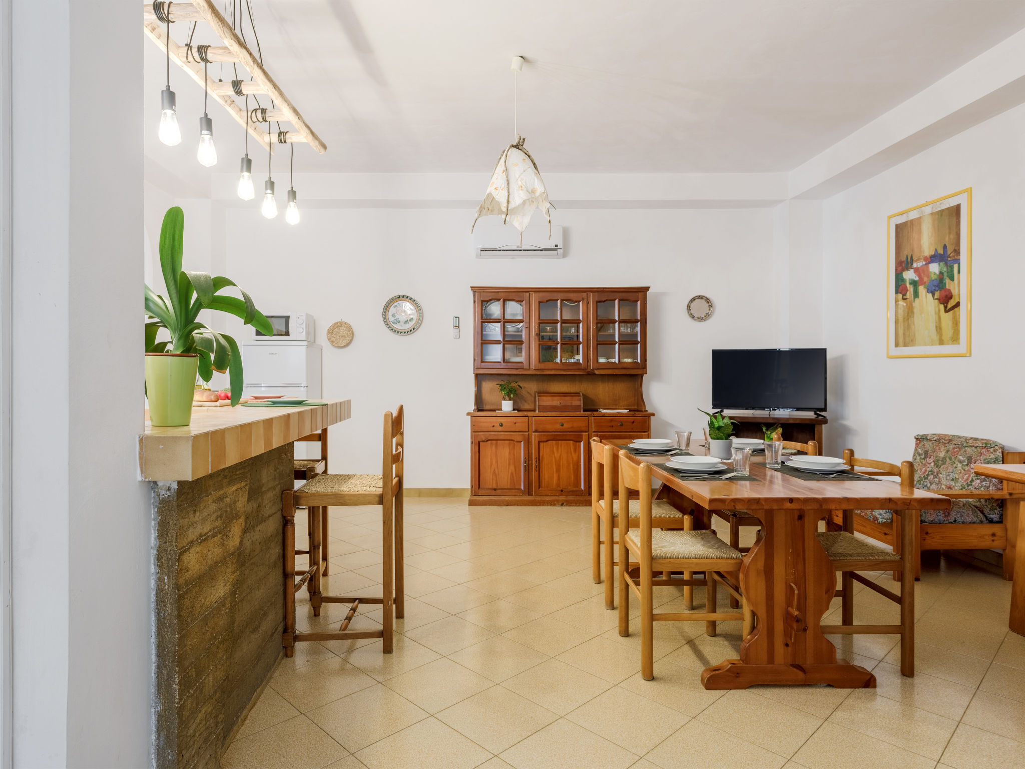 Appartement Gaia Giallo – Cuisine et coin repas, photo 10 sur 43