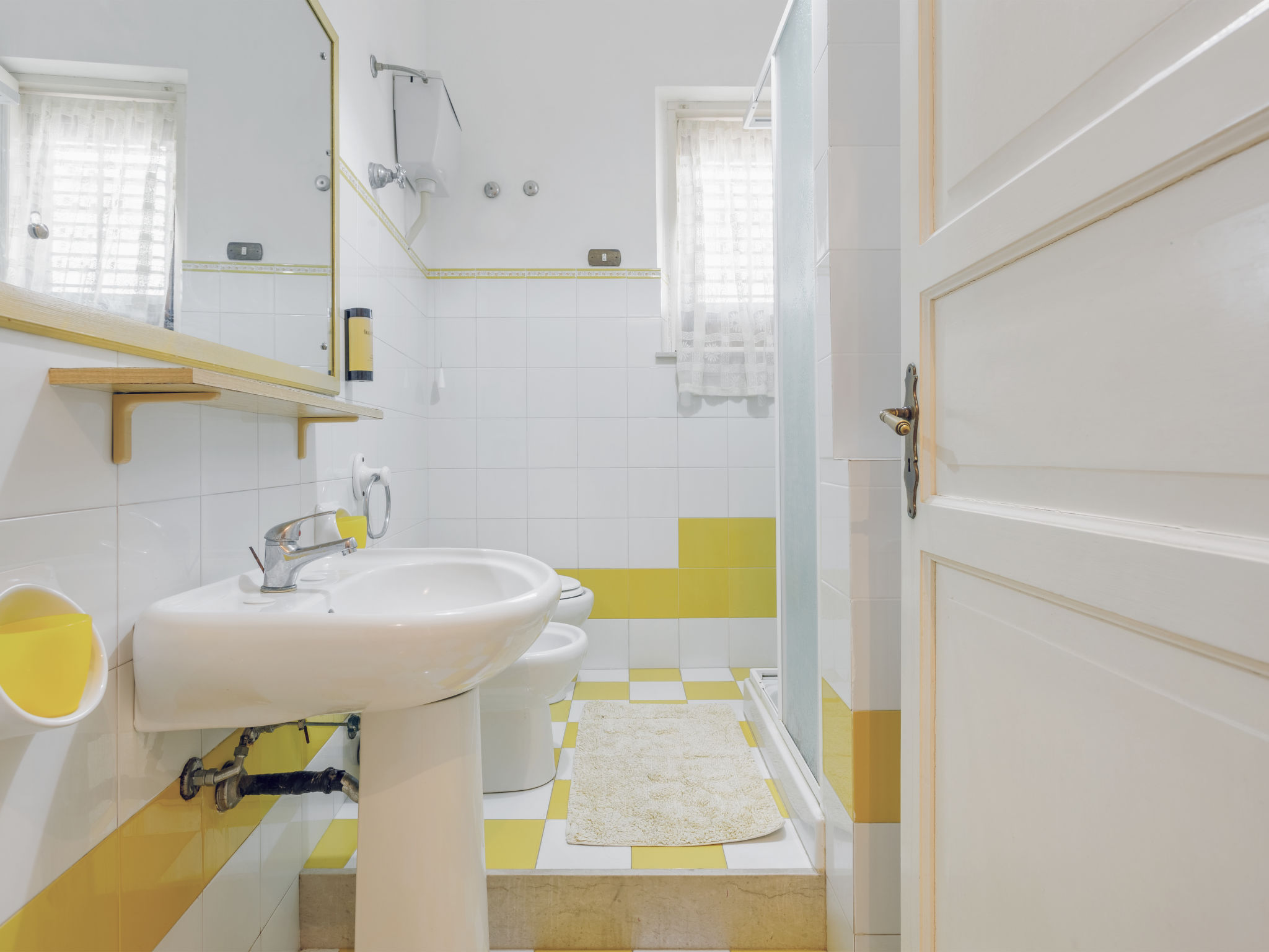 Appartement Gaia Giallo – Salle de bains, photo 24 sur 43