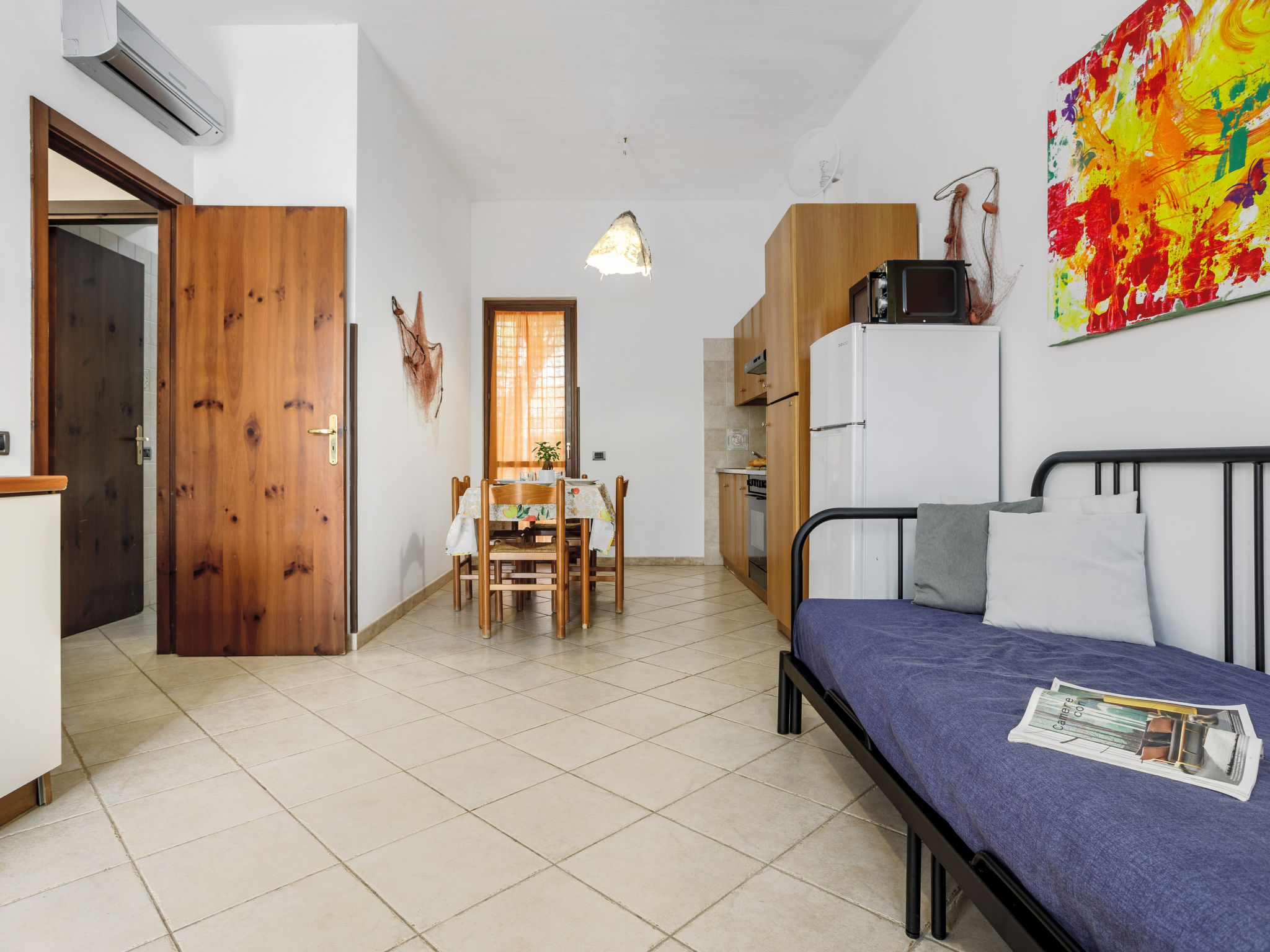 Maison Acquamarina Gaia – Séjour, photo 7 sur 30