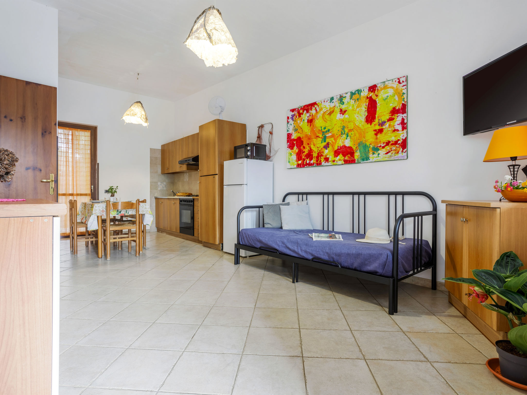 Maison Acquamarina Gaia – Séjour, photo 6 sur 30