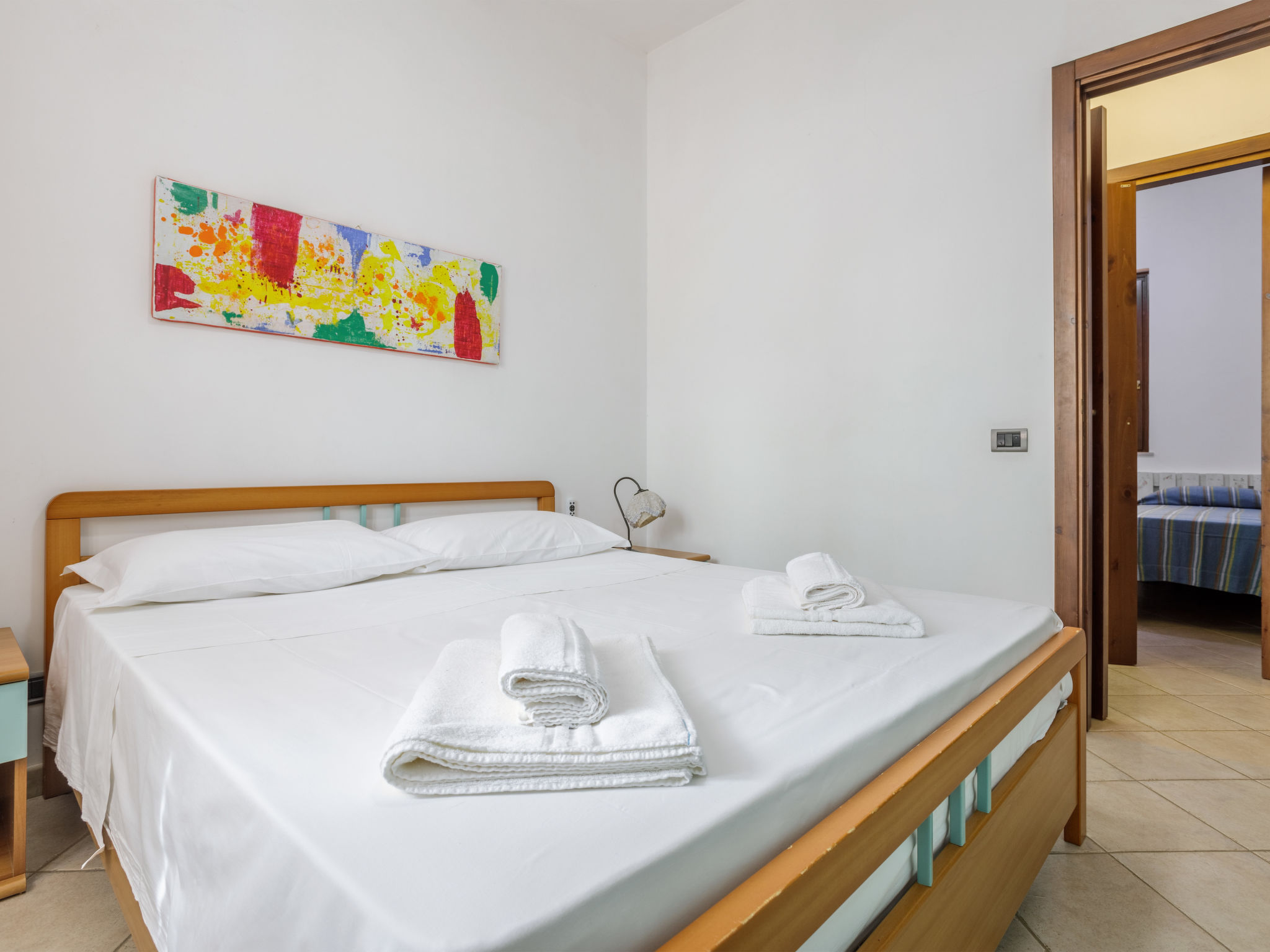 Maison Acquamarina Gaia – Chambre, photo 14 sur 30