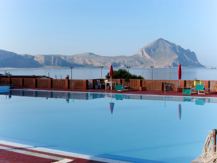 Semesterhus El Bahira Camping Village