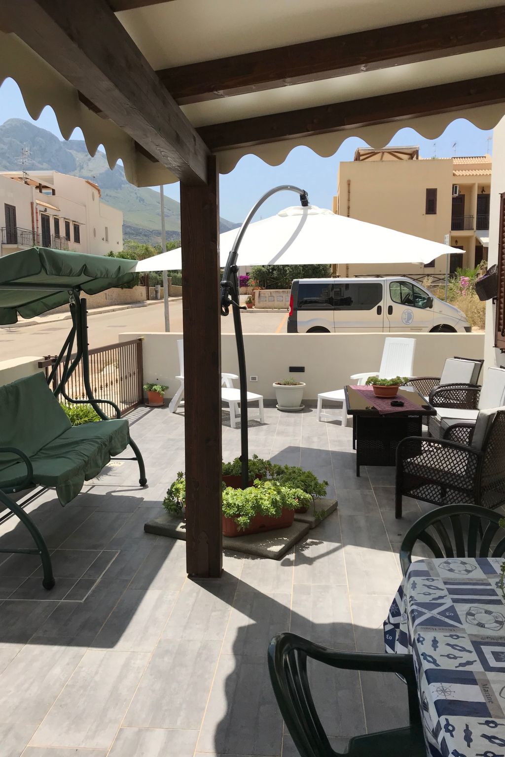 Casa Rosita' Wohnung mit Privatparkplatz