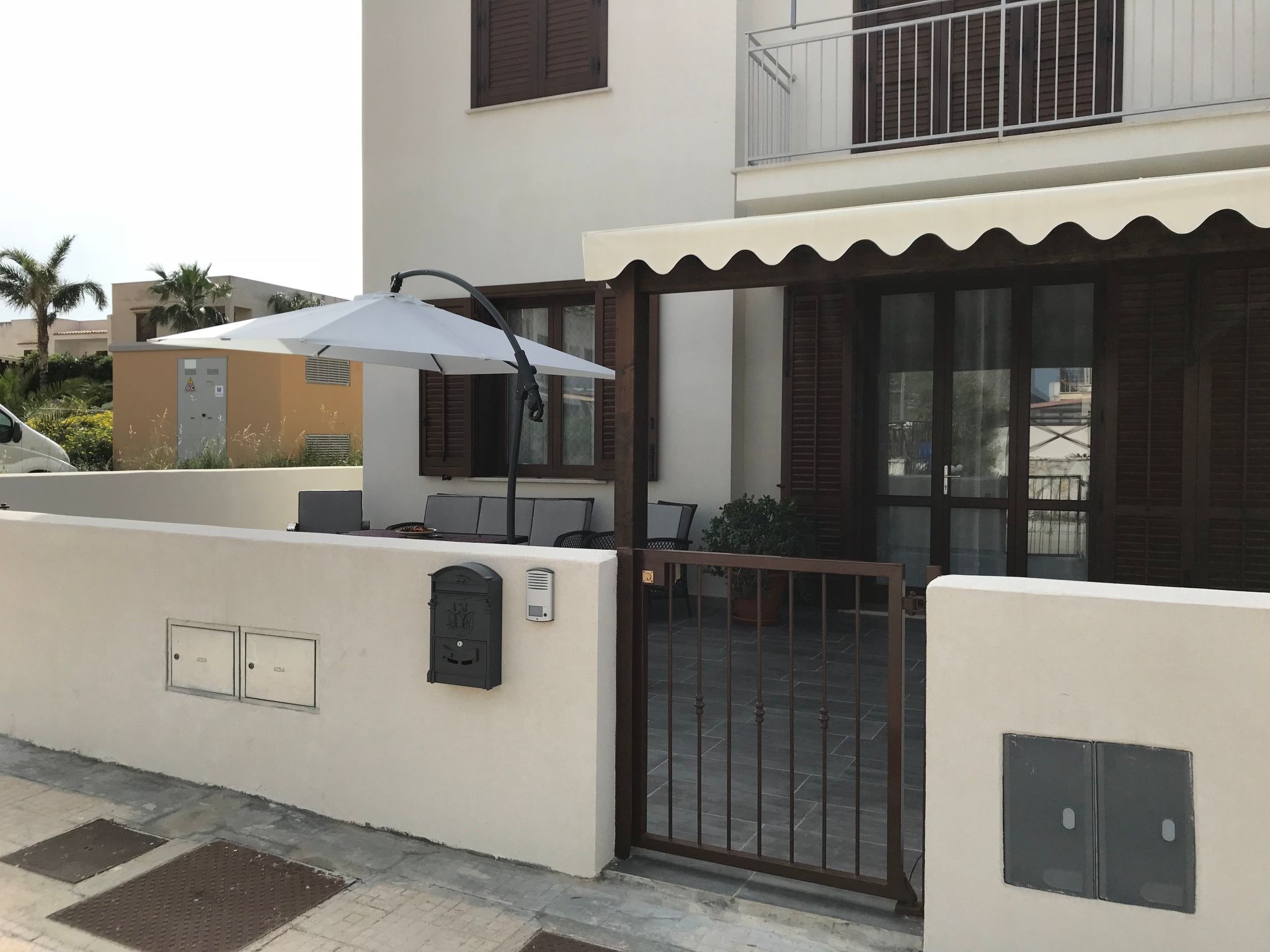 Casa Rosita' Wohnung mit Privatparkplatz