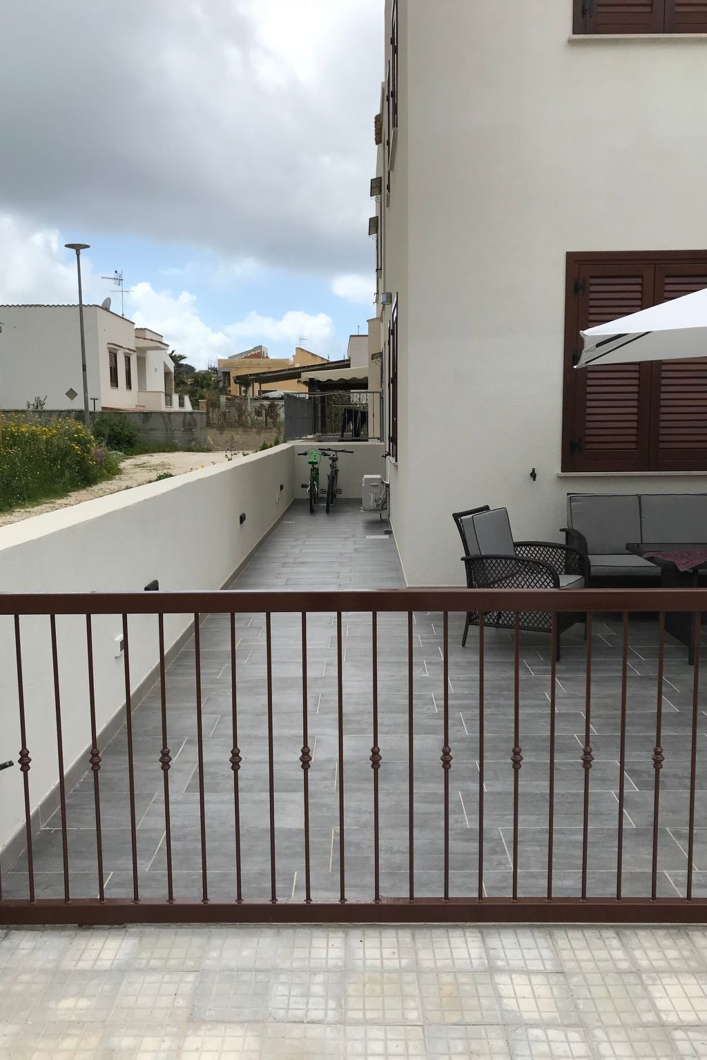 Casa Rosita' Wohnung mit Privatparkplatz