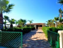 Villa Minoa: privézwembad en weidse uitzichten, 900m van zee in San Vito lo Capo - thumbnail 4