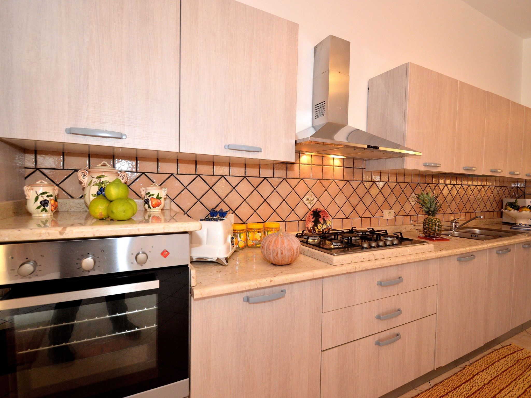 Mit eigenem Pool-Dedans