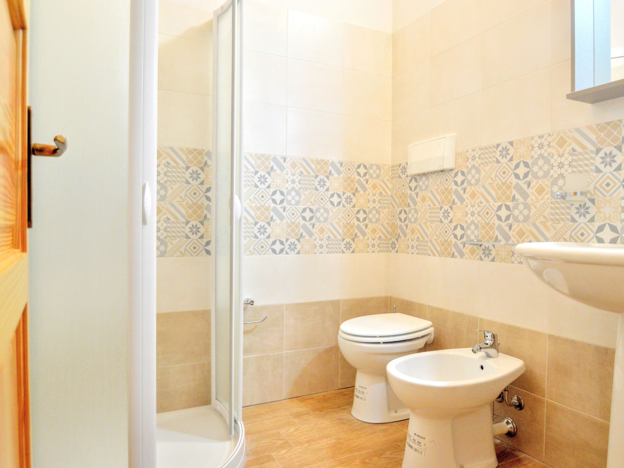 Mit eigenem Pool-Dedans