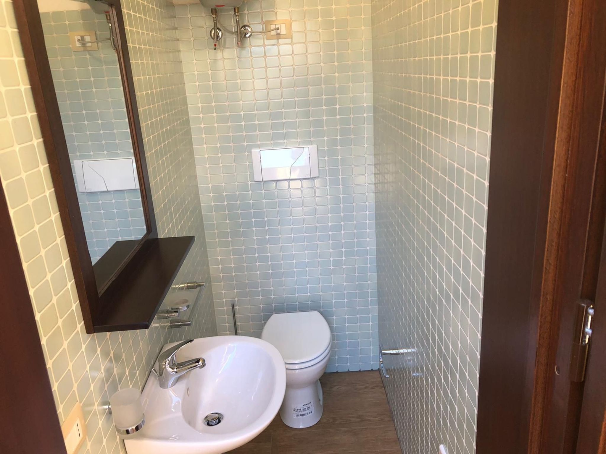 Mit eigenem Pool-Dedans