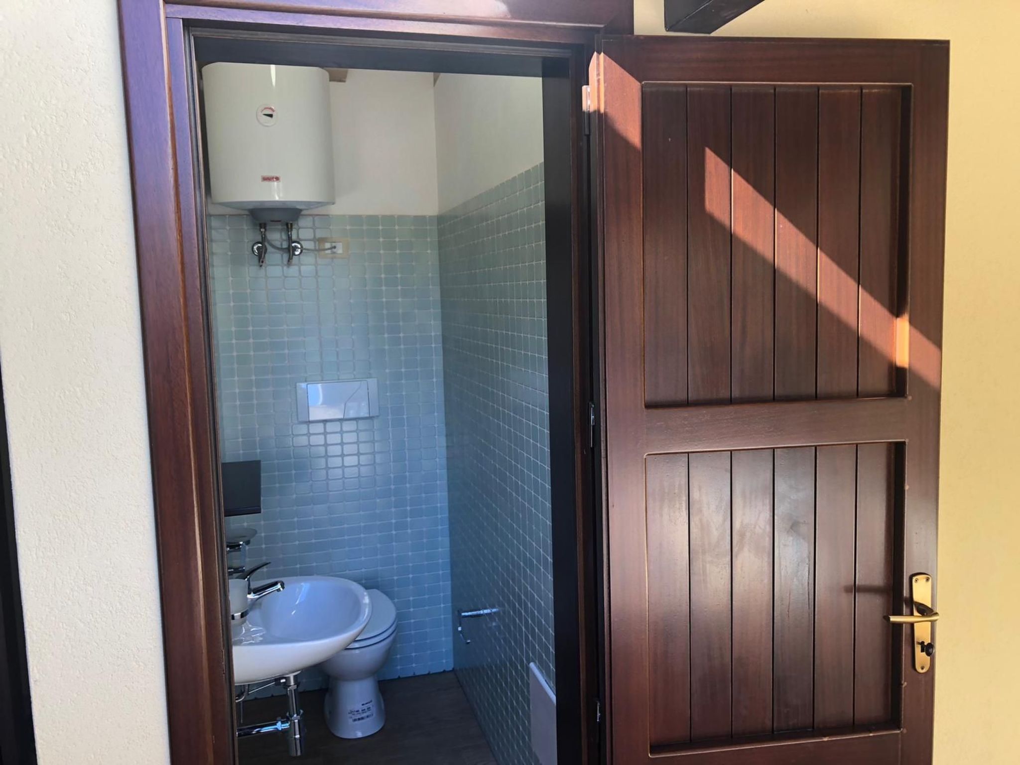 Mit eigenem Pool-Dedans