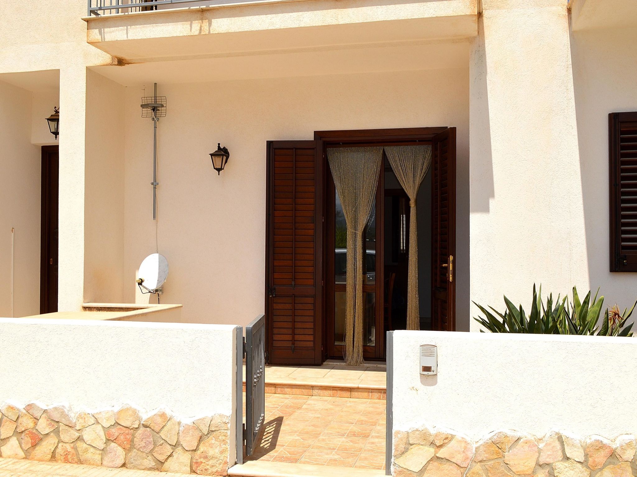 Gemütliche Wohnung mit Privatparkplatz