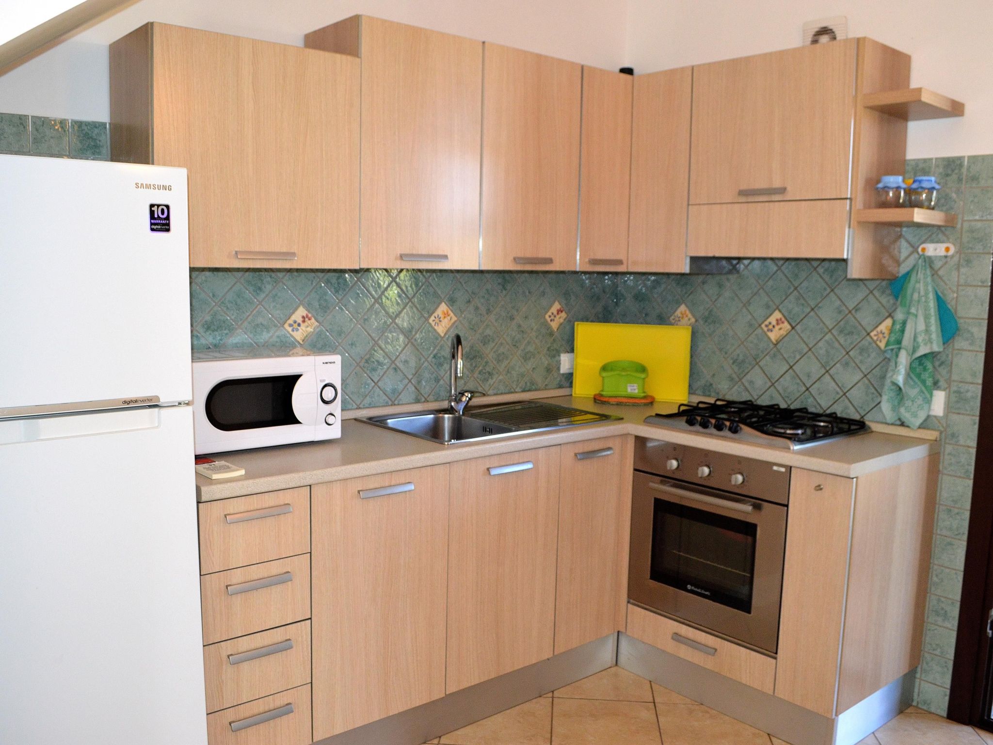 Gemütliche Wohnung mit Privatparkplatz-Image-tags.info