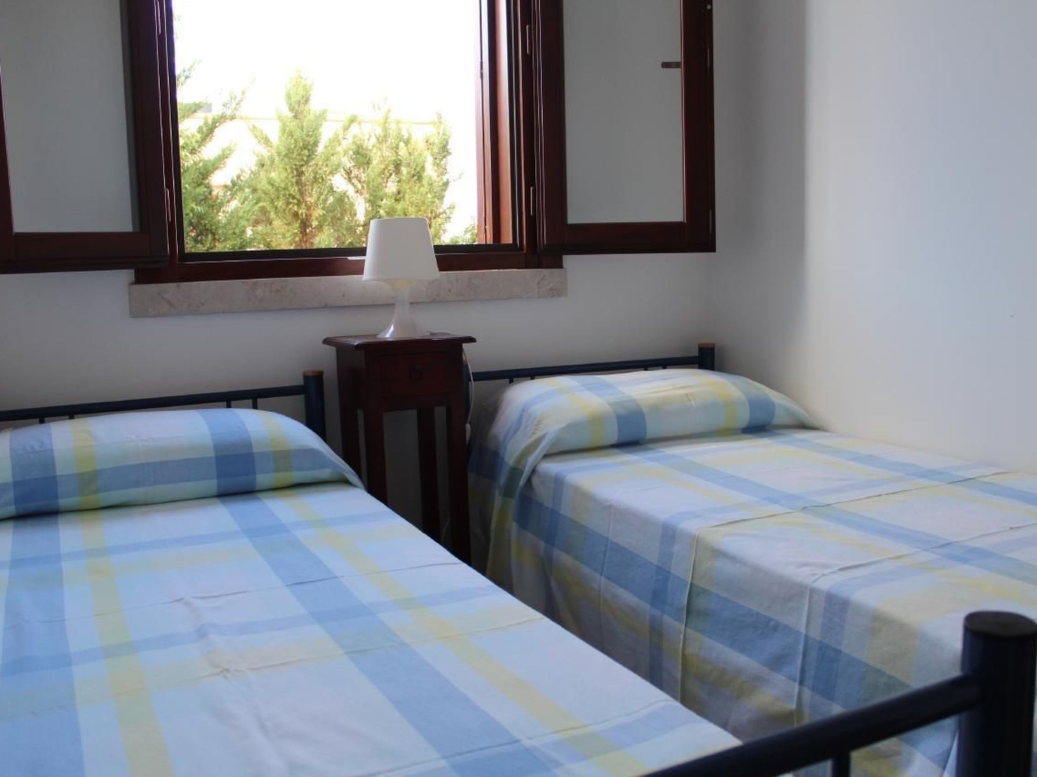 Mandarino Makari Ferienhaus 500 m vom Meer-Binnen