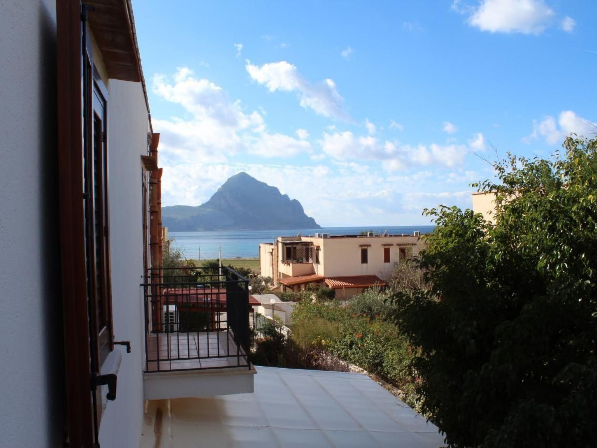 Mandarino Makari Ferienhaus 500 m vom Meer-Binnen