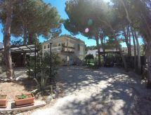 'Villa sul porto