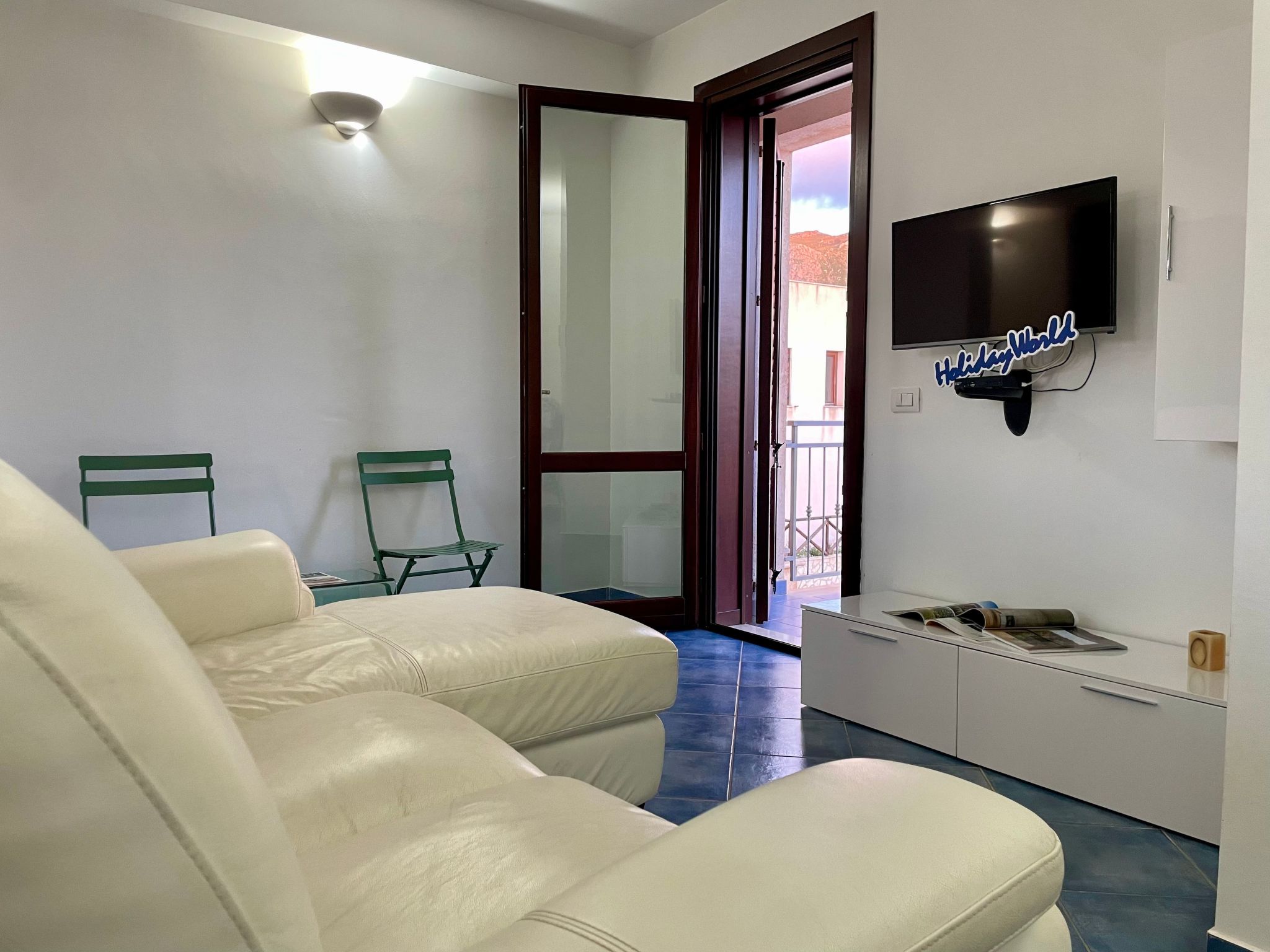 Casa Sterlizia bei Holiday World