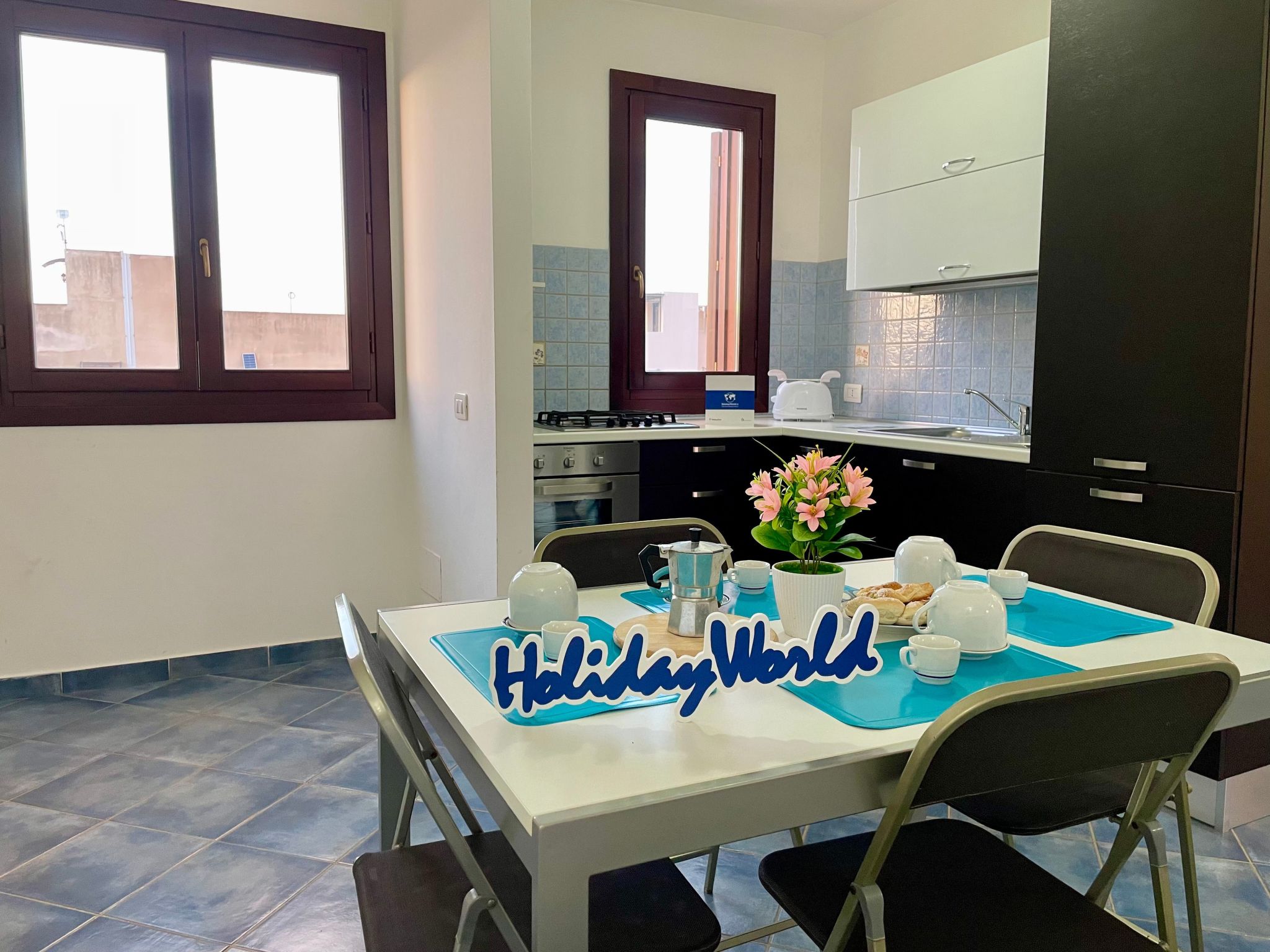 Casa Sterlizia bei Holiday World