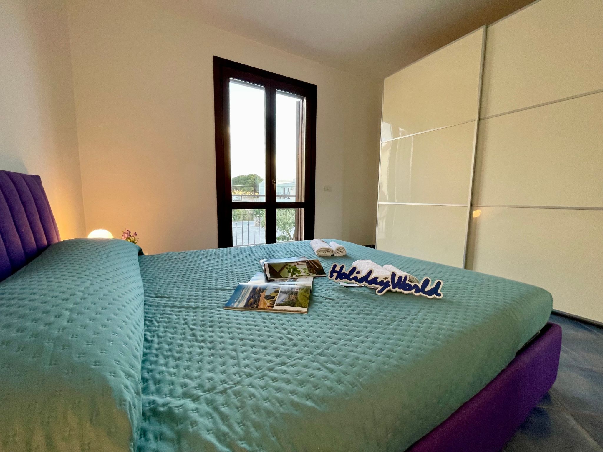 Casa Sterlizia bei Holiday World-Binnen