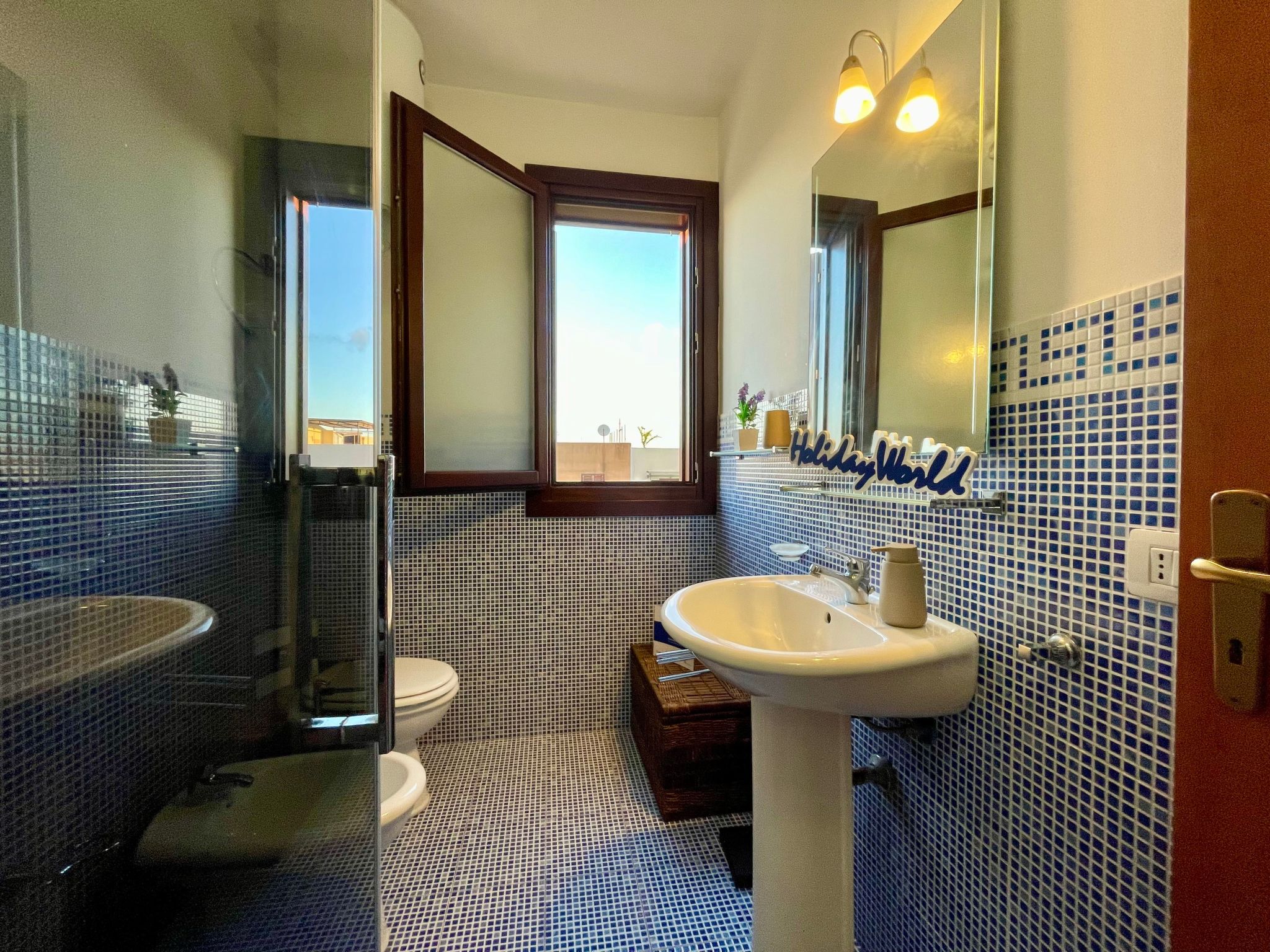 Casa Sterlizia bei Holiday World-Binnen