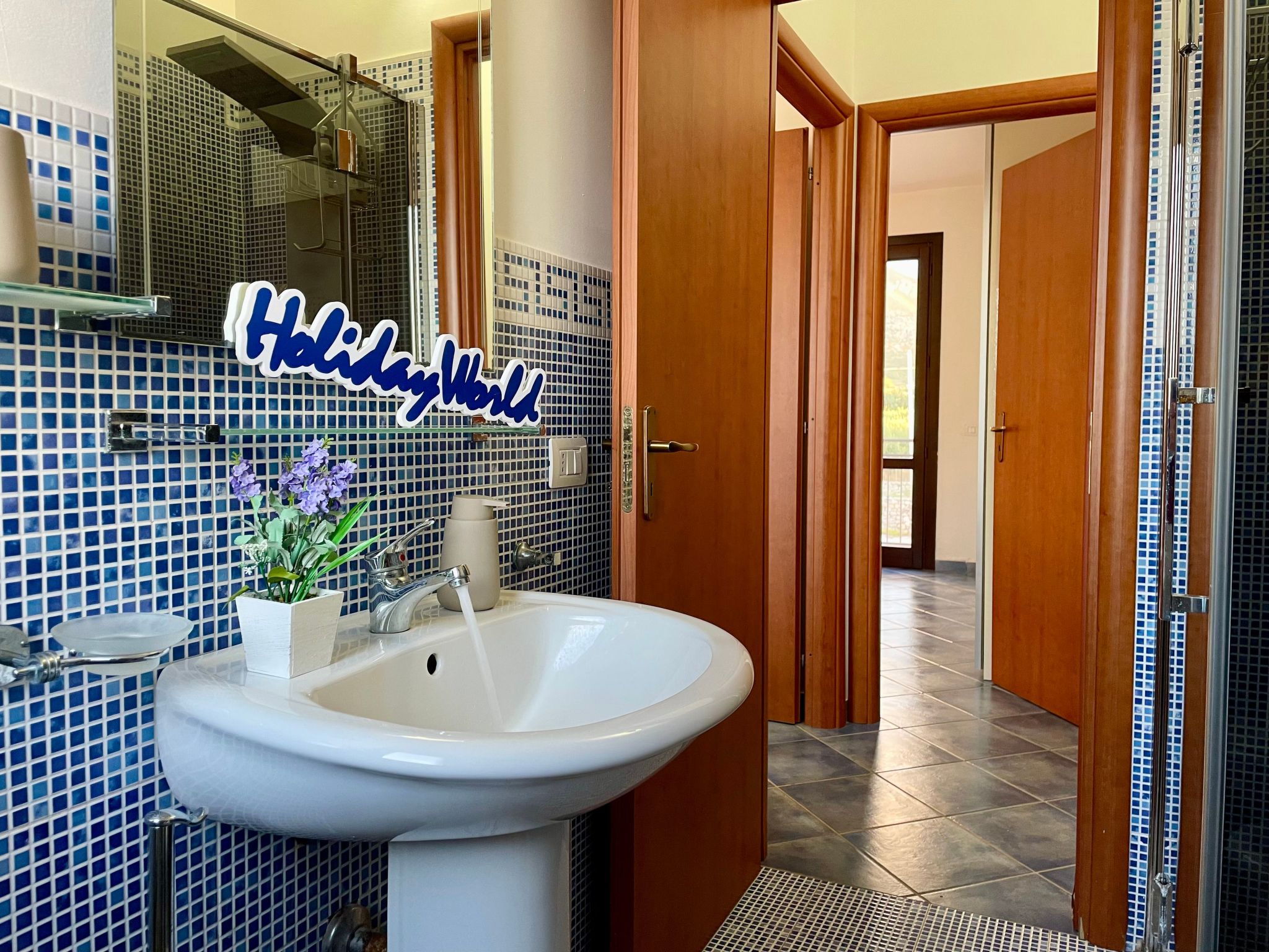 Casa Sterlizia bei Holiday World-Binnen