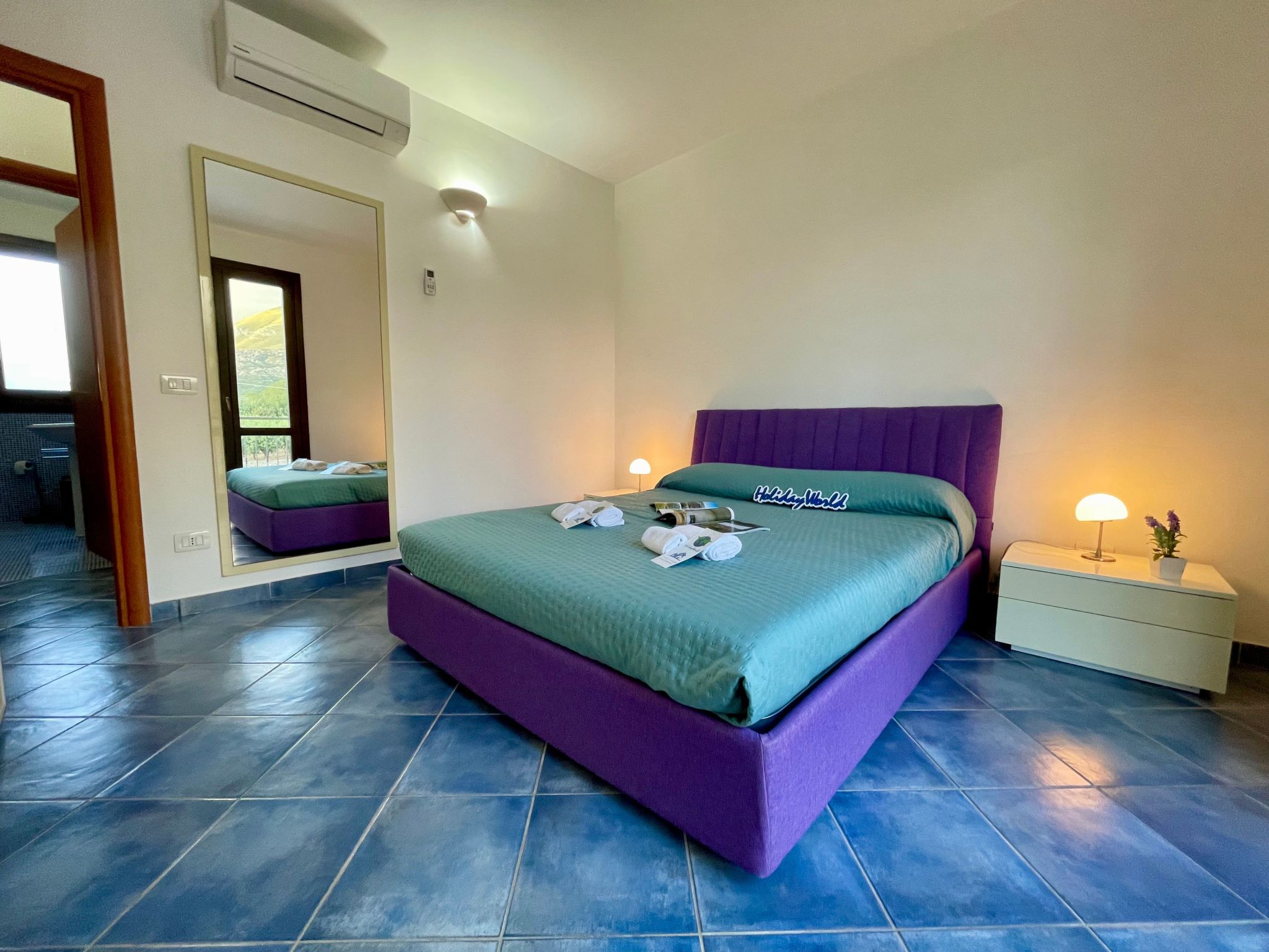 Casa Sterlizia bei Holiday World-Binnen