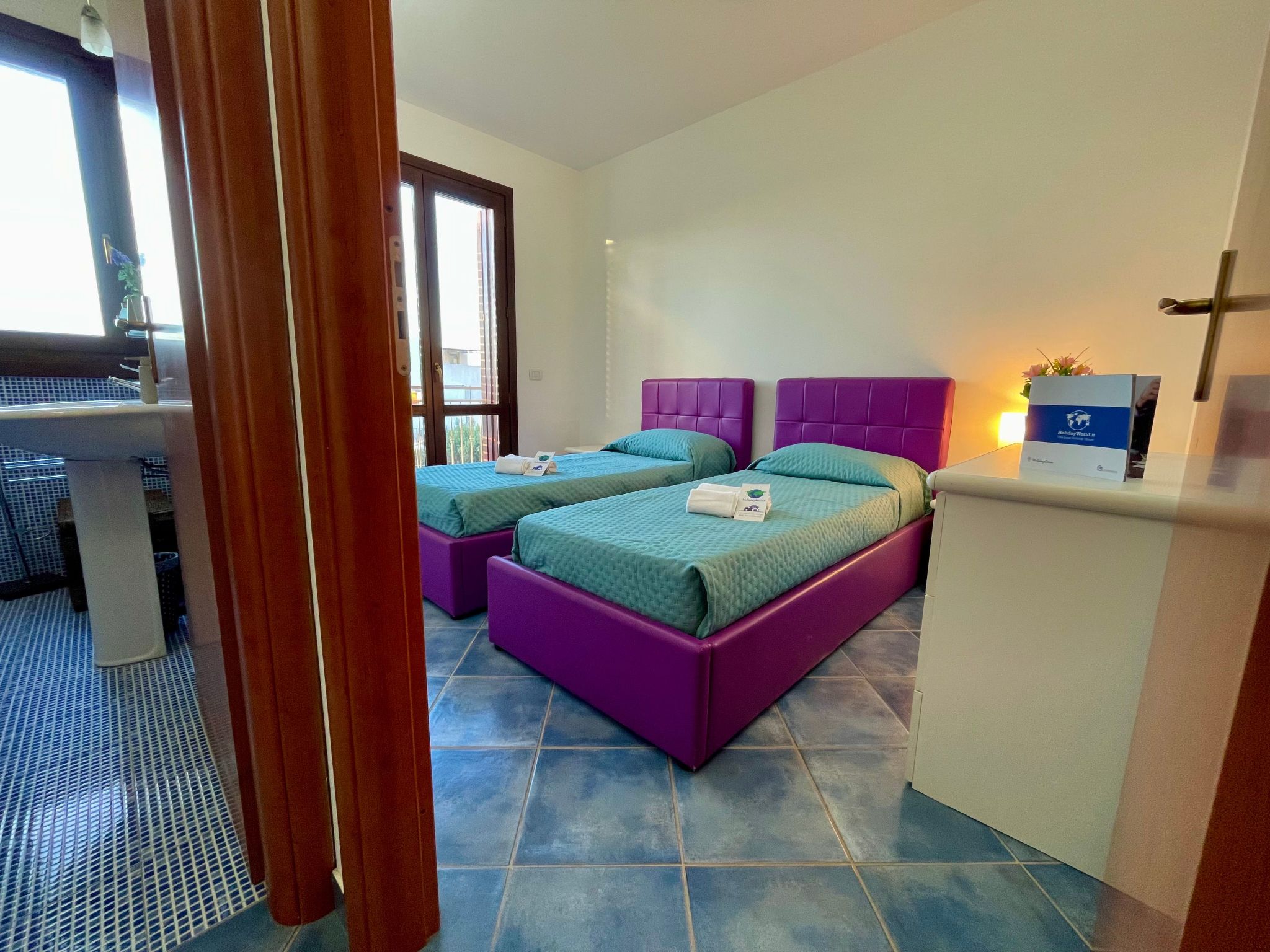 Casa Sterlizia bei Holiday World-Binnen