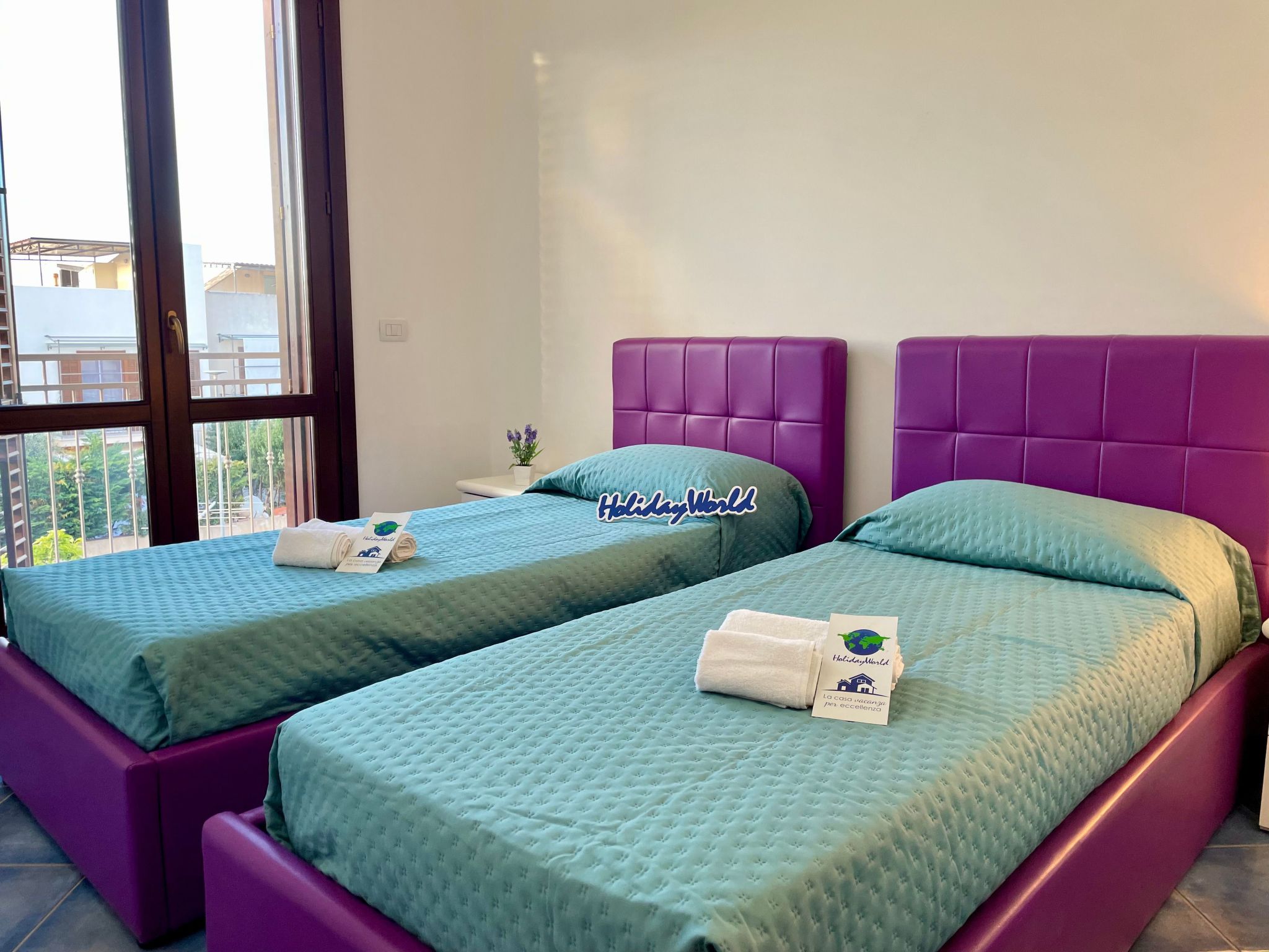 Casa Sterlizia bei Holiday World-Binnen