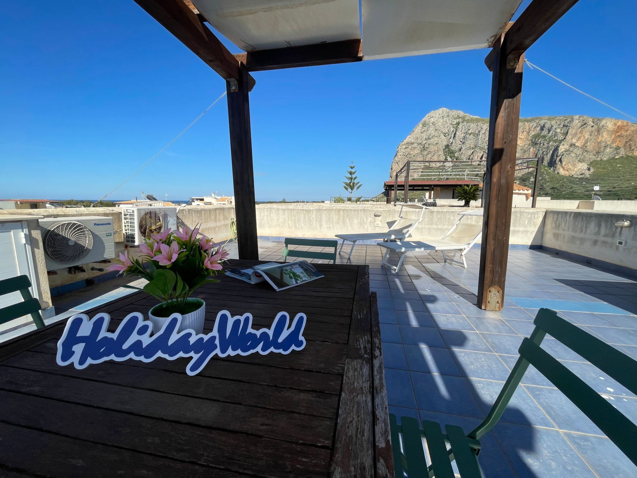 Casa Sterlizia bei Holiday World-Binnen