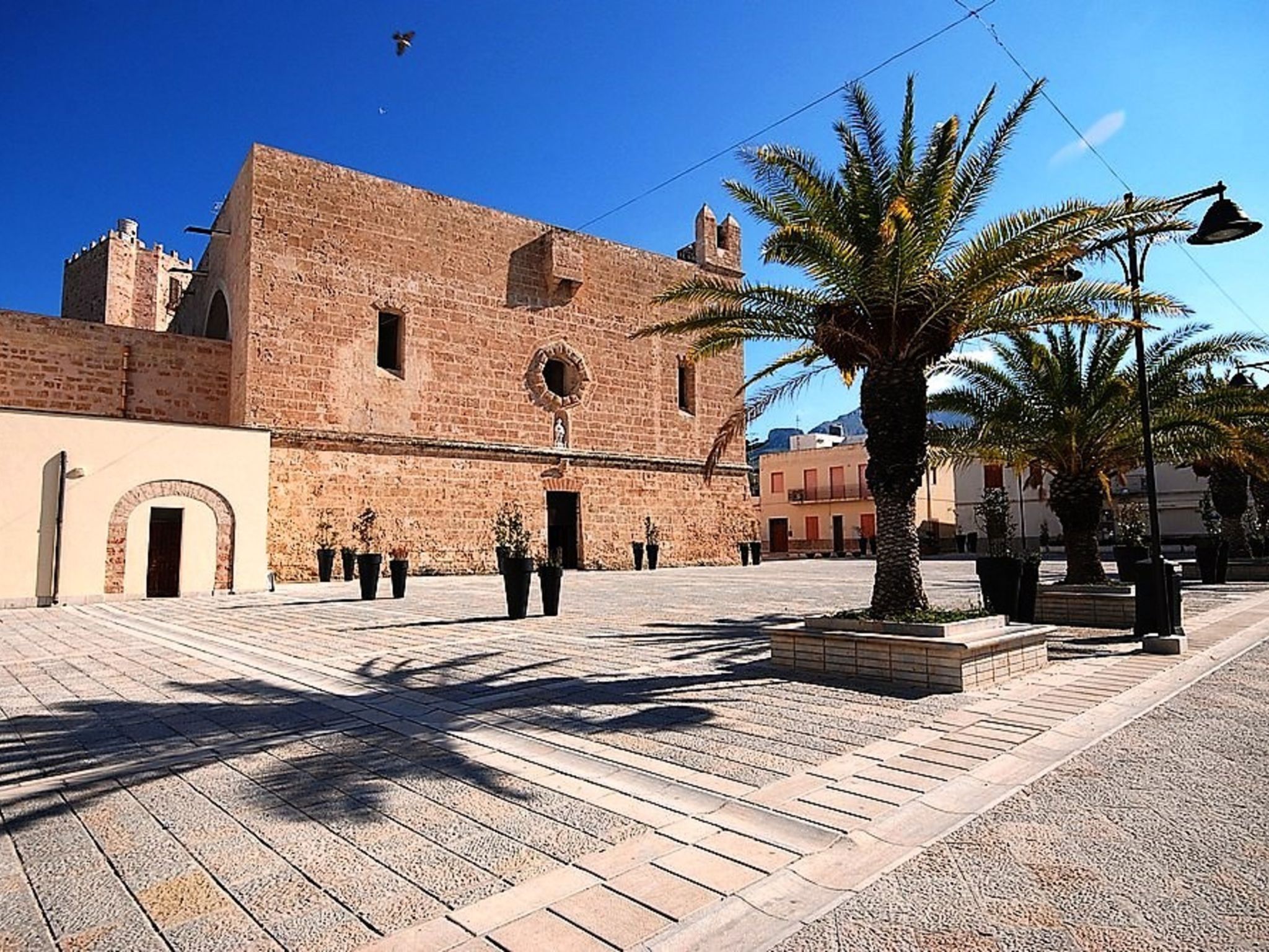 Casa Sterlizia bei Holiday World-Omgeving