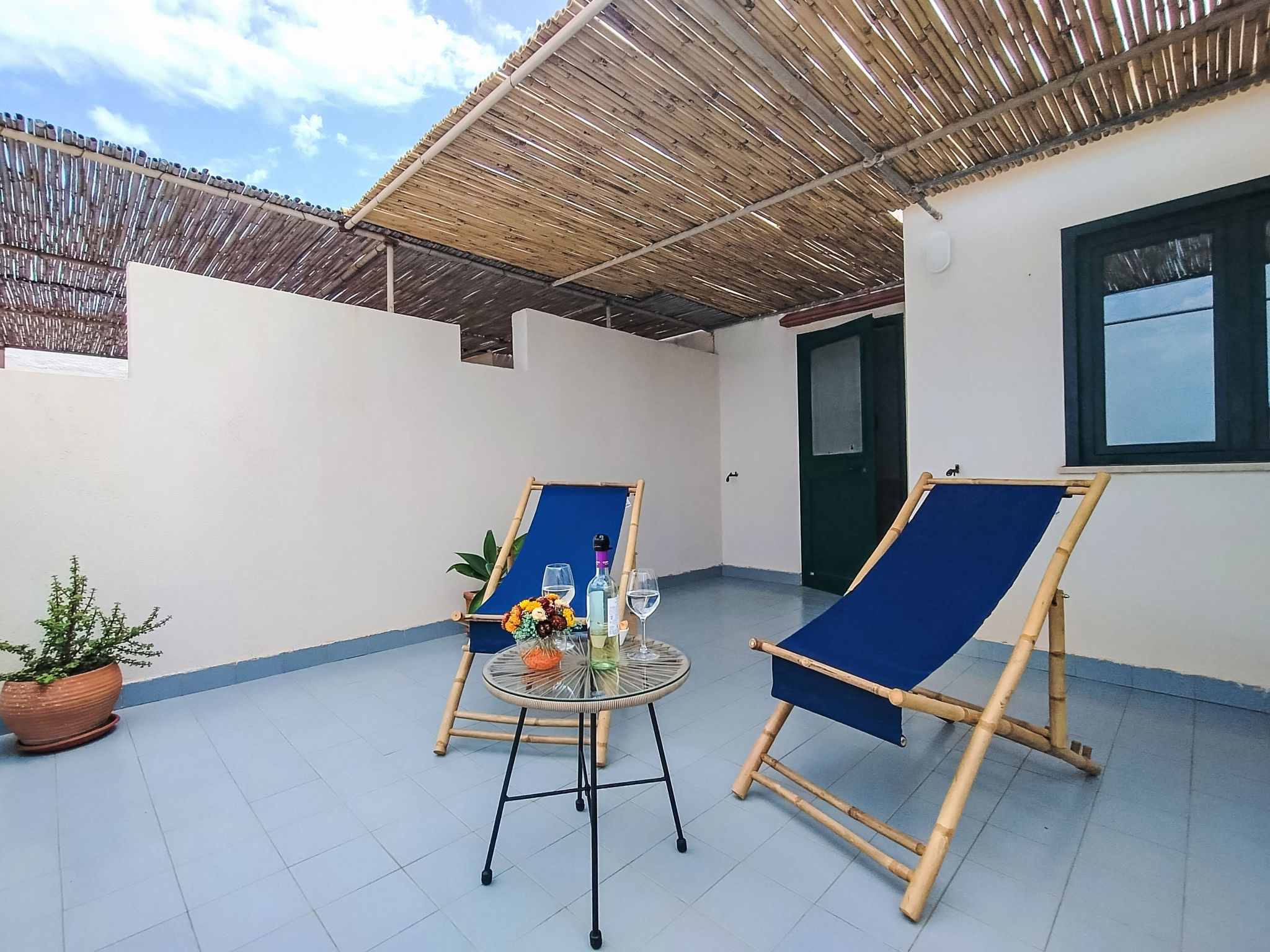 Cala Isulidda - Buiten