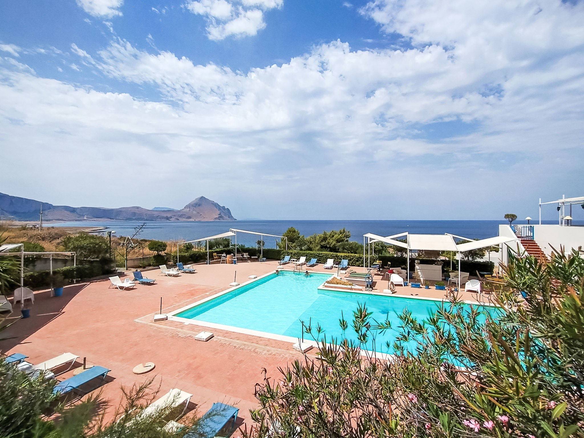 Cala Isulidda - Buiten