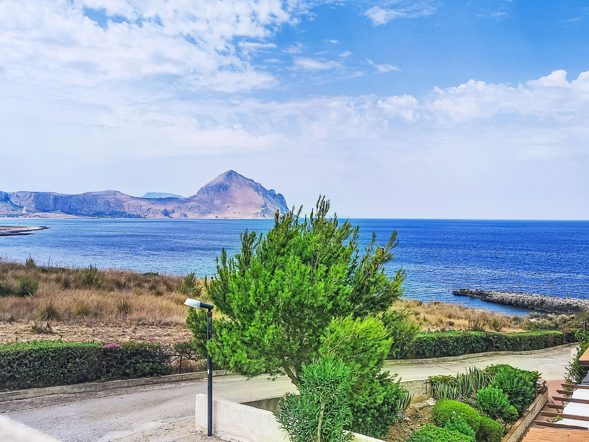 Cala Isulidda - Buiten