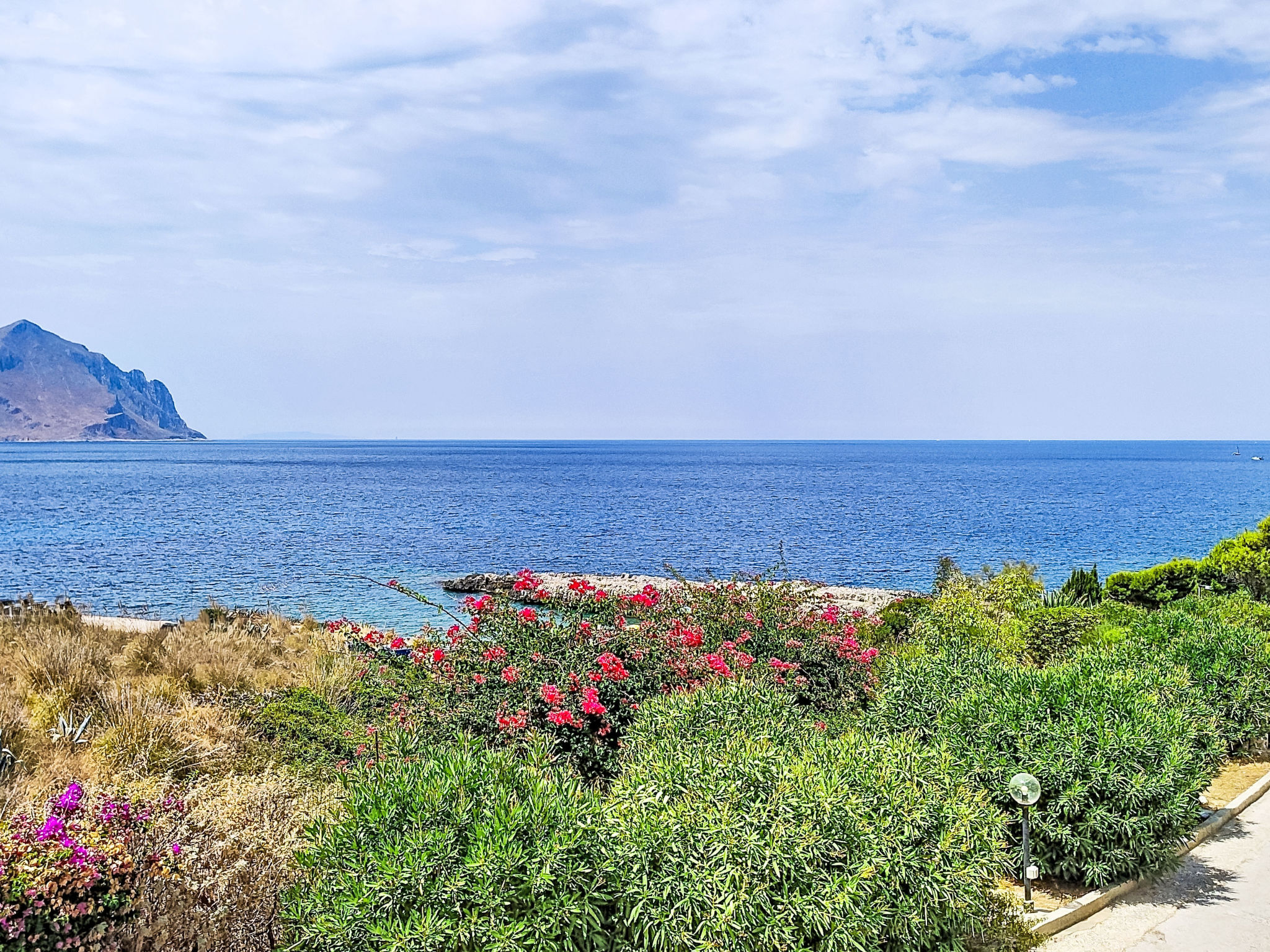 Cala Isulidda - Buiten