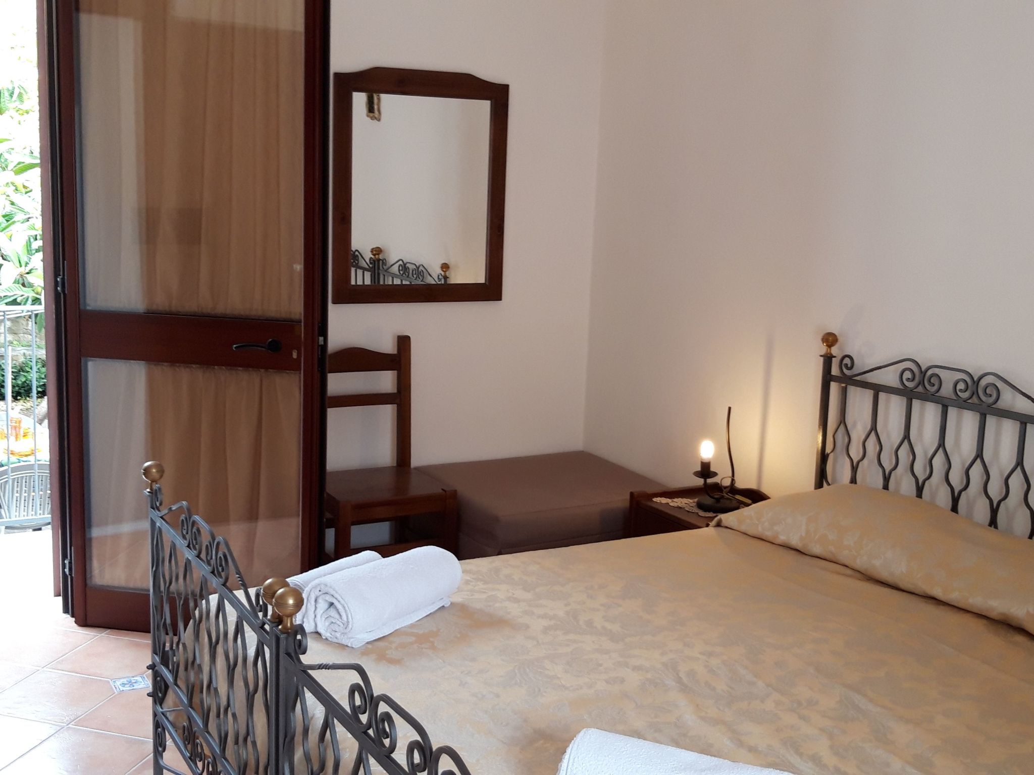 Wohnung in Custonaci mit Kleinem Garten-Image-tags.info