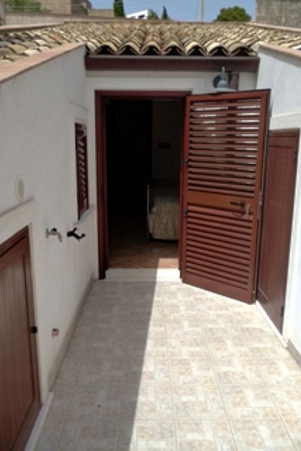 Wohnung in Custonaci mit Kleinem Garten-Image-tags.info