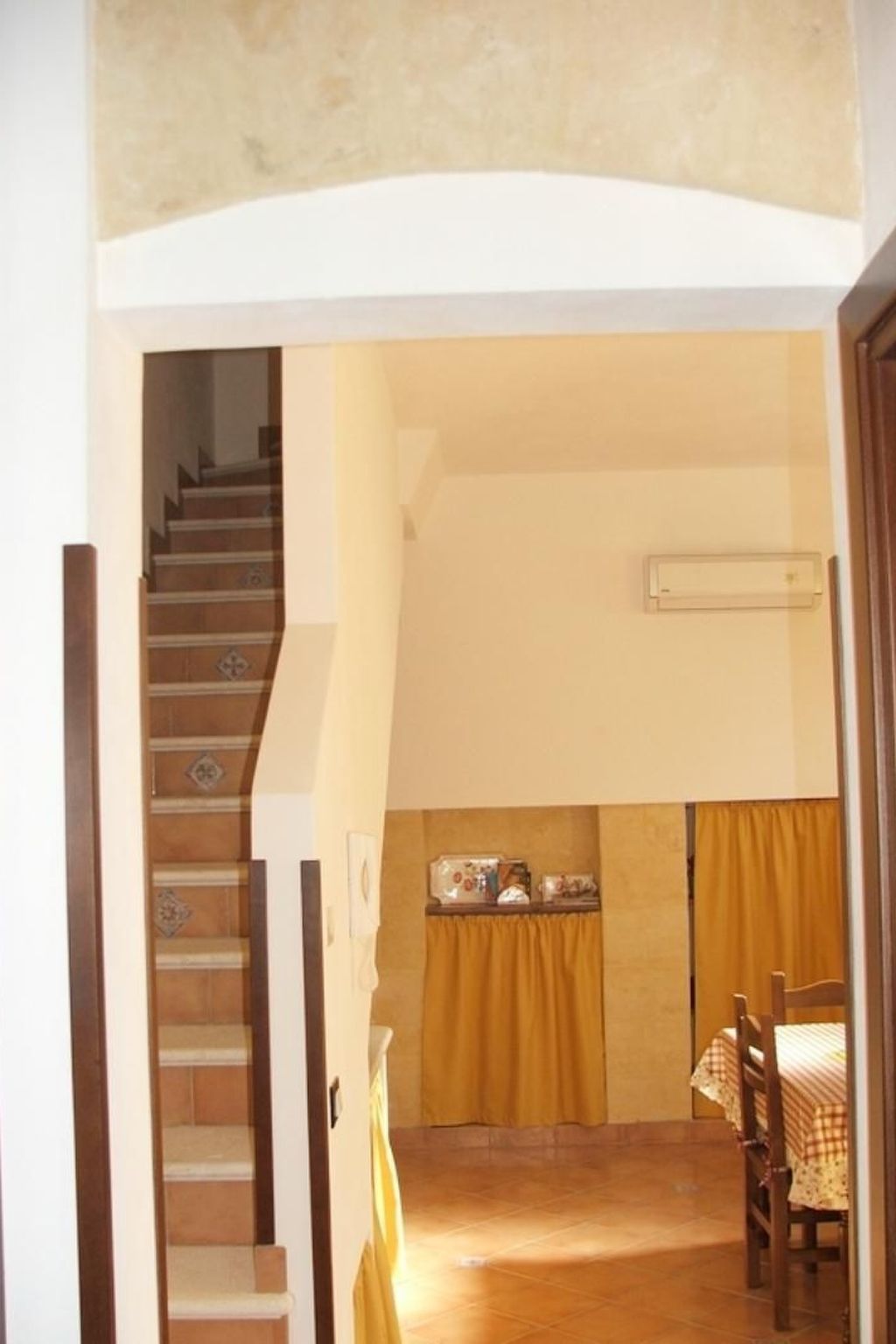 Wohnung in Custonaci mit Kleinem Garten-Image-tags.info