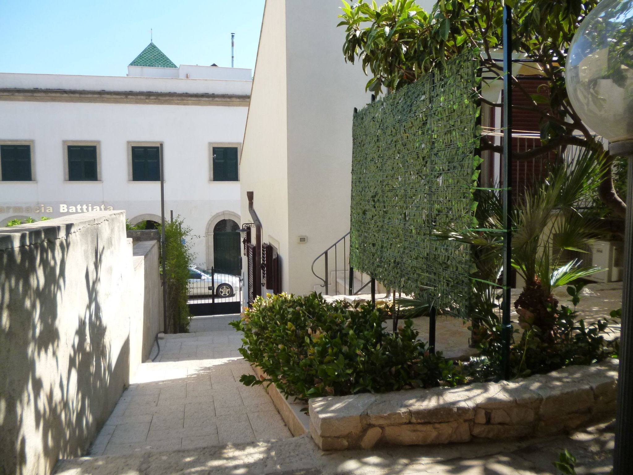 Wohnung in Custonaci mit Kleinem Garten-Image-tags.info