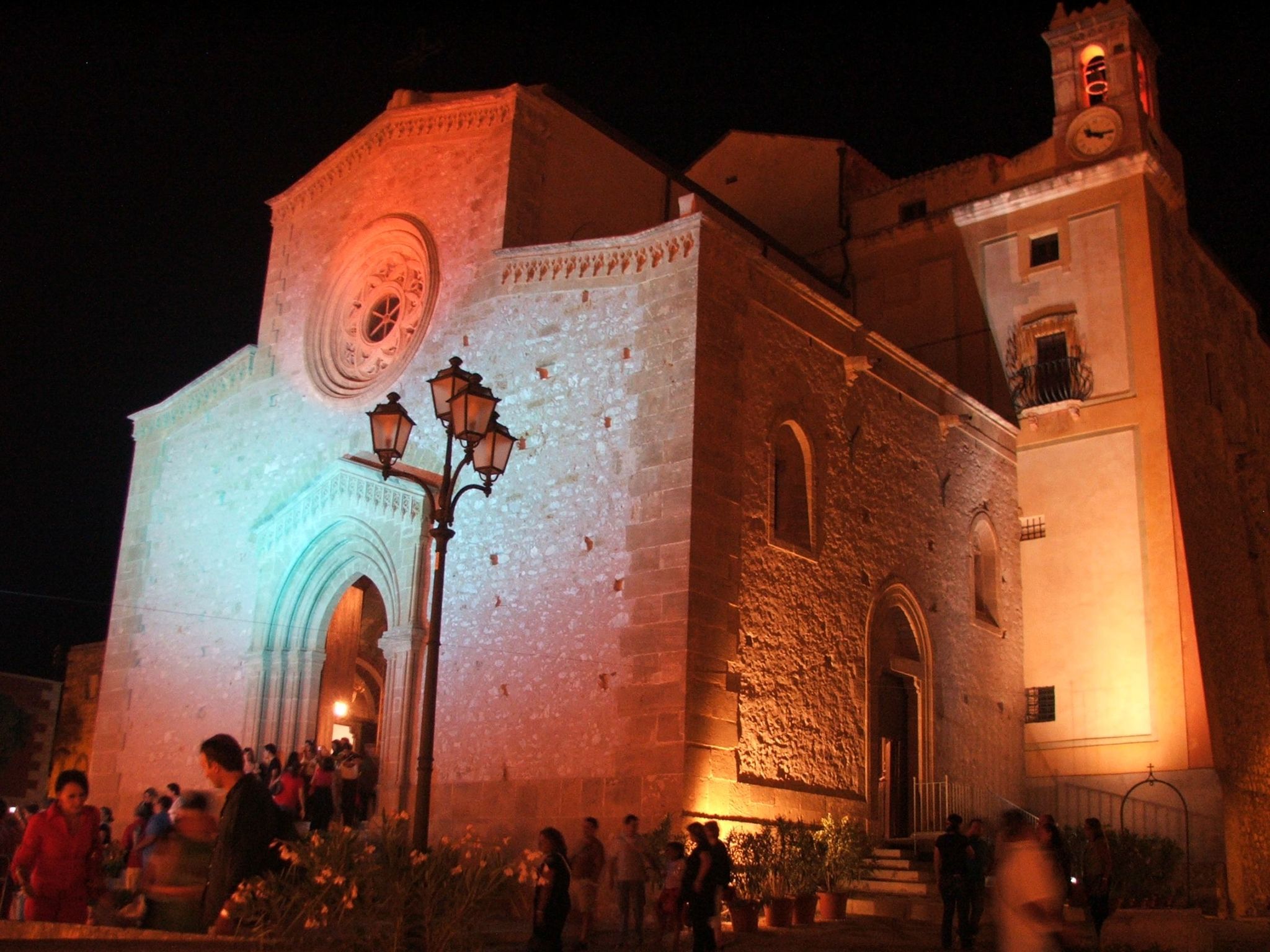 Wohnung in Custonaci mit Kleinem Garten-Image-tags.info