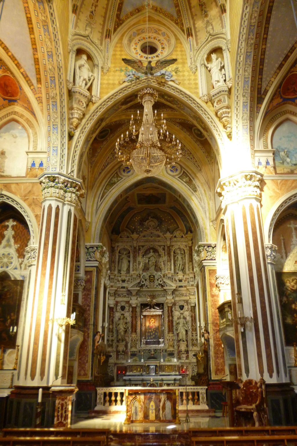 Wohnung in Custonaci mit Kleinem Garten-Image-tags.info